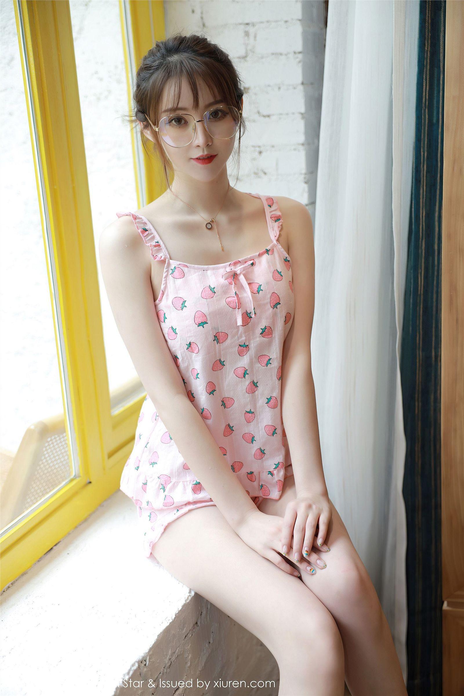 [MFStar模范学院] 2020.07.17 NO.349 yoo优优_p040