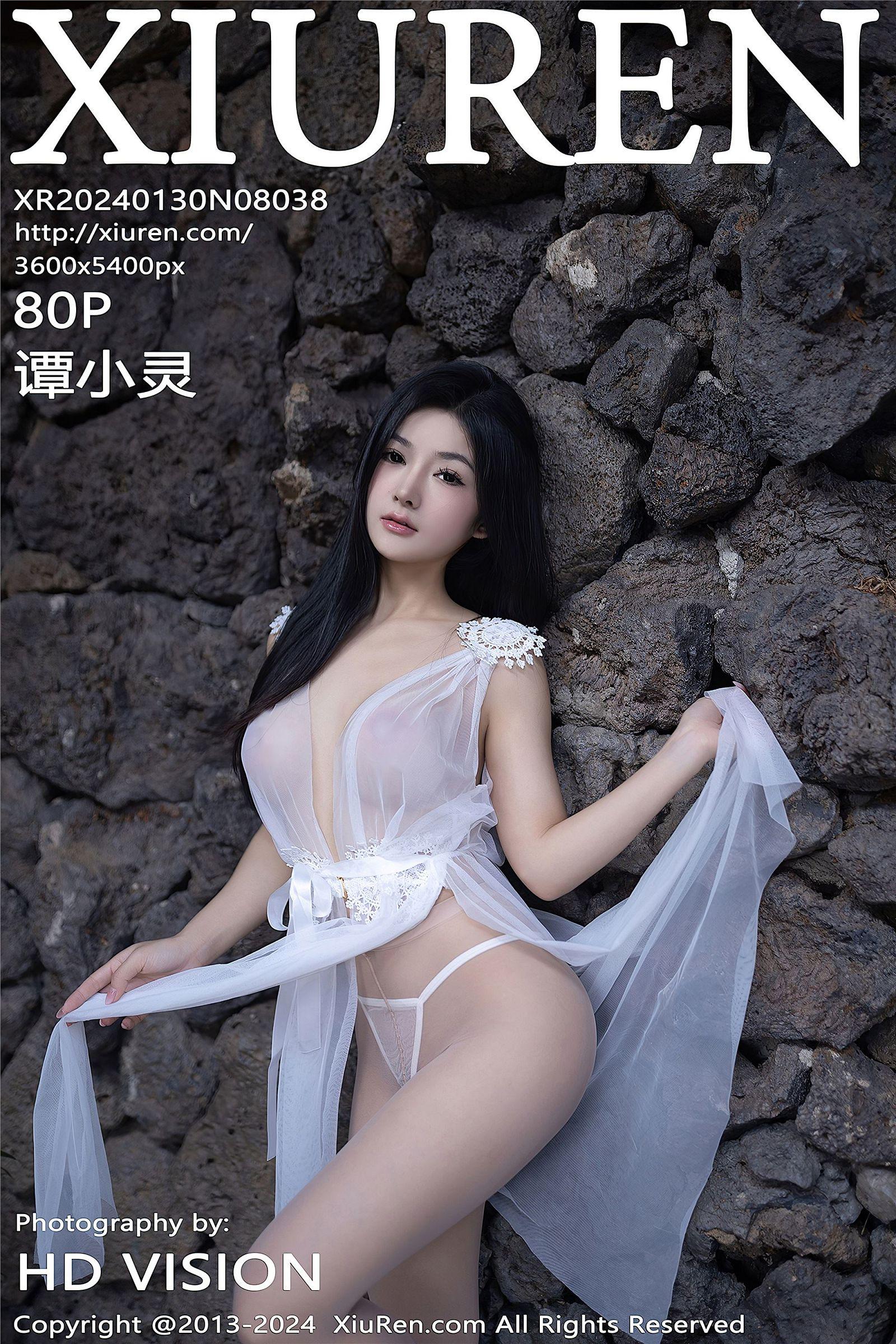 [XIUREN秀人网] 2024.01.30 NO.8038 谭小灵_p081