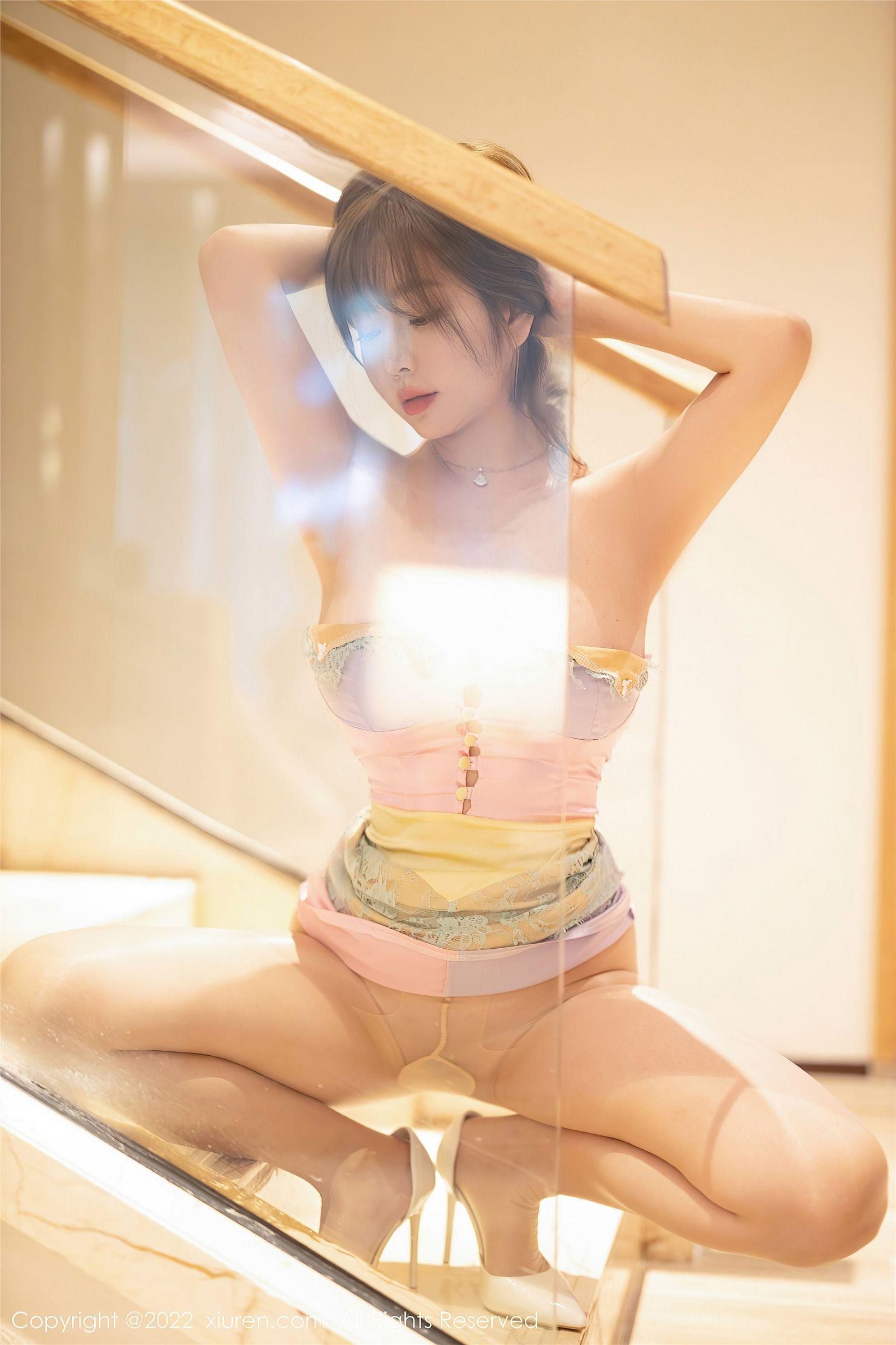 [XIUREN秀人网] 2022.08.19 NO.5467 王雨纯_p007