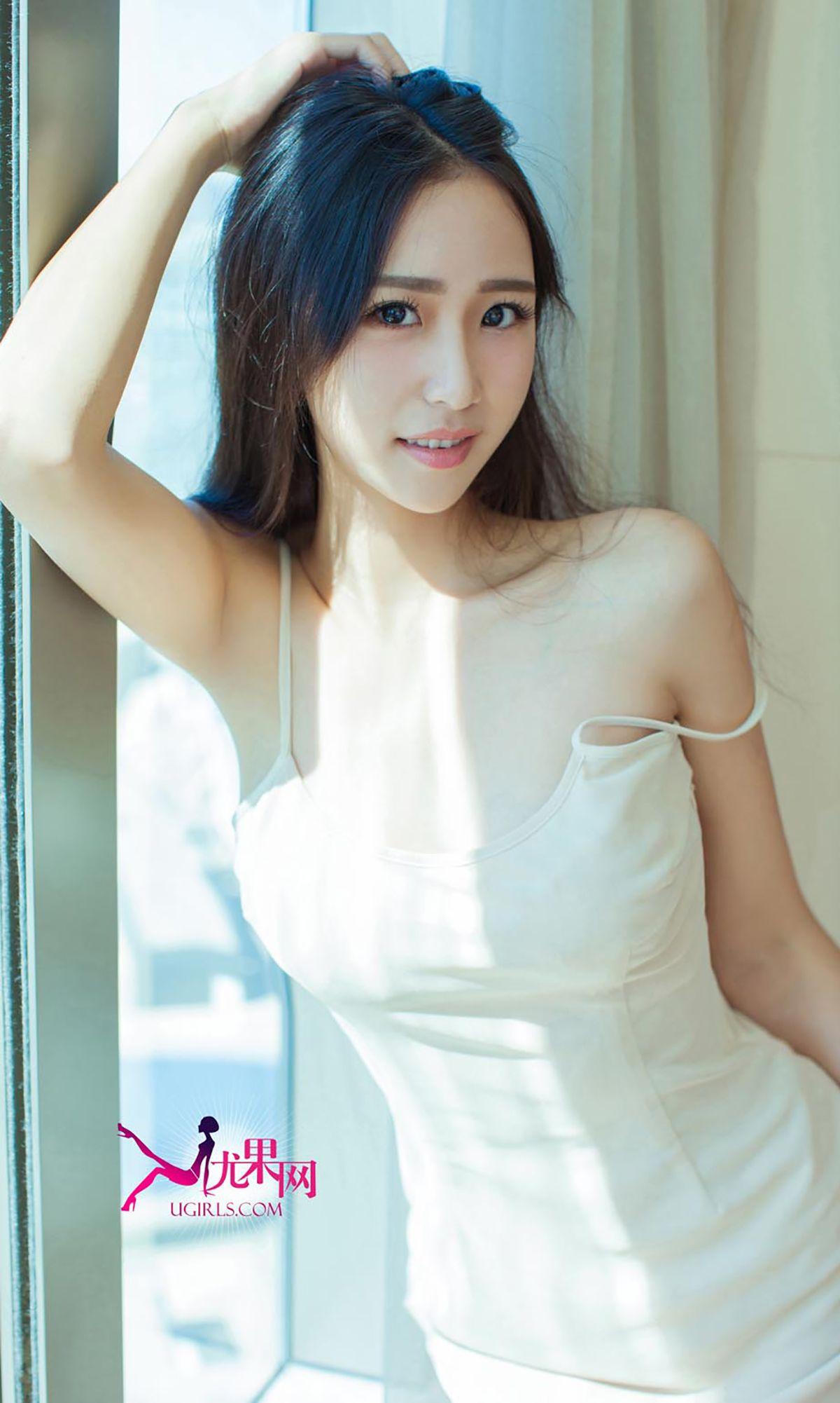 [爱尤物Ugirls] NO.138 张辛苑 天然去雕饰_p017