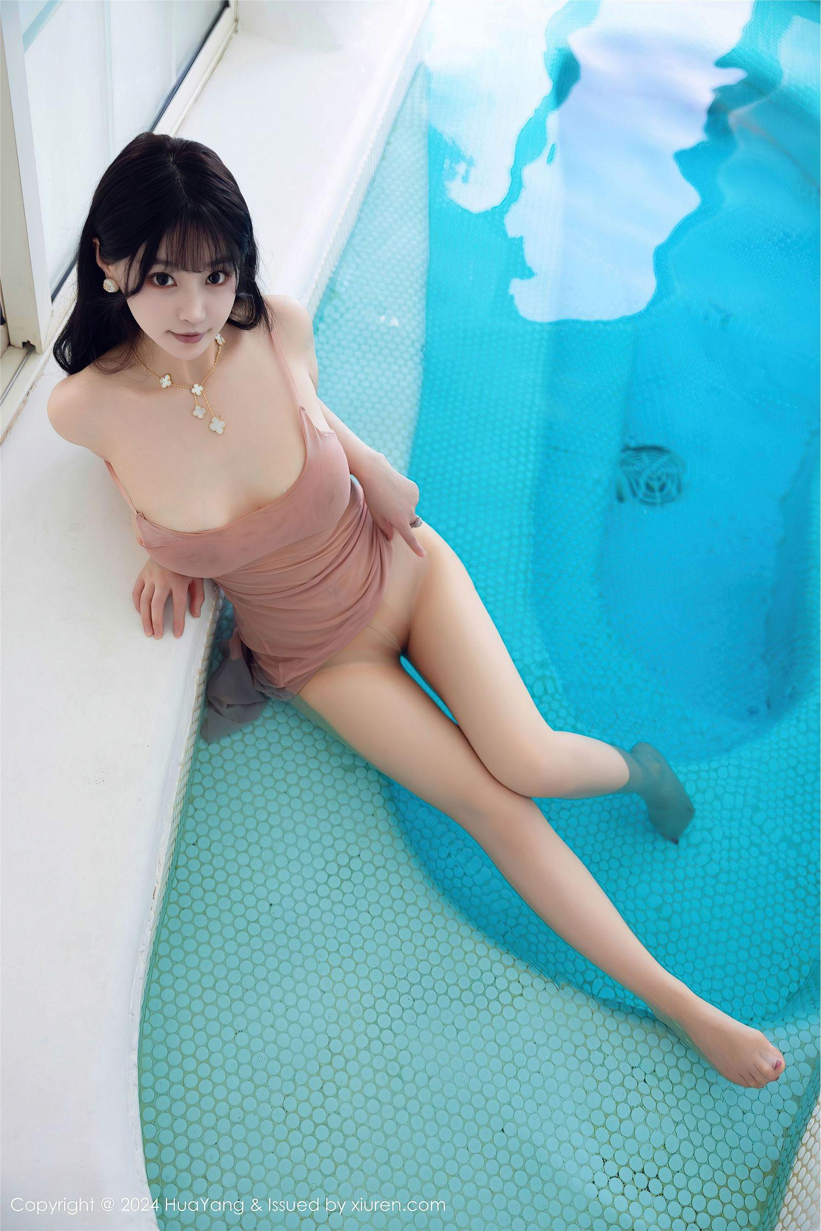 [HuaYang花漾] 2024.07.26 NO.595 朱可儿Flora_p049