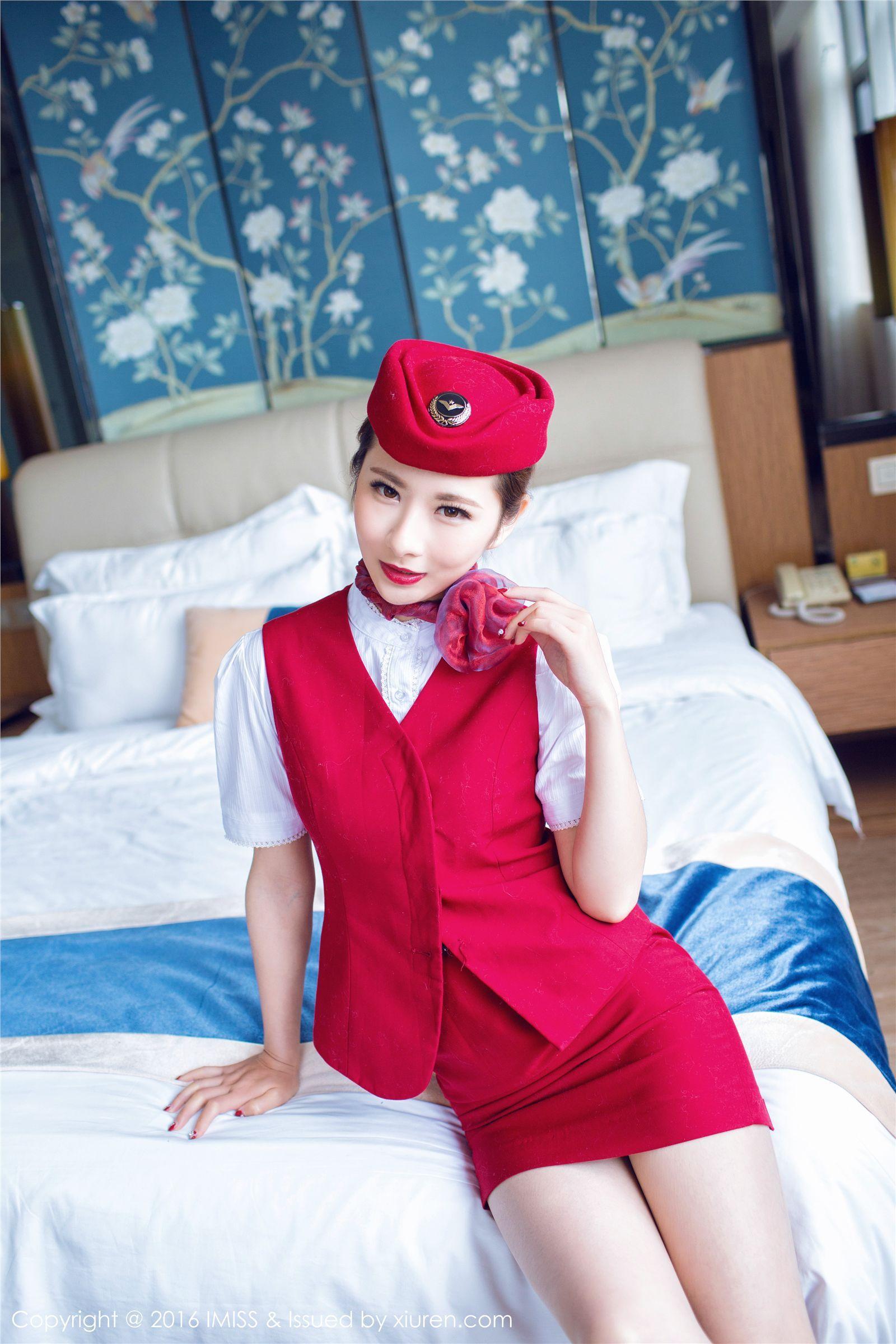 [IMISS爱蜜社美女] 2016.04.26 VOL.082 莉莉Lily_p012