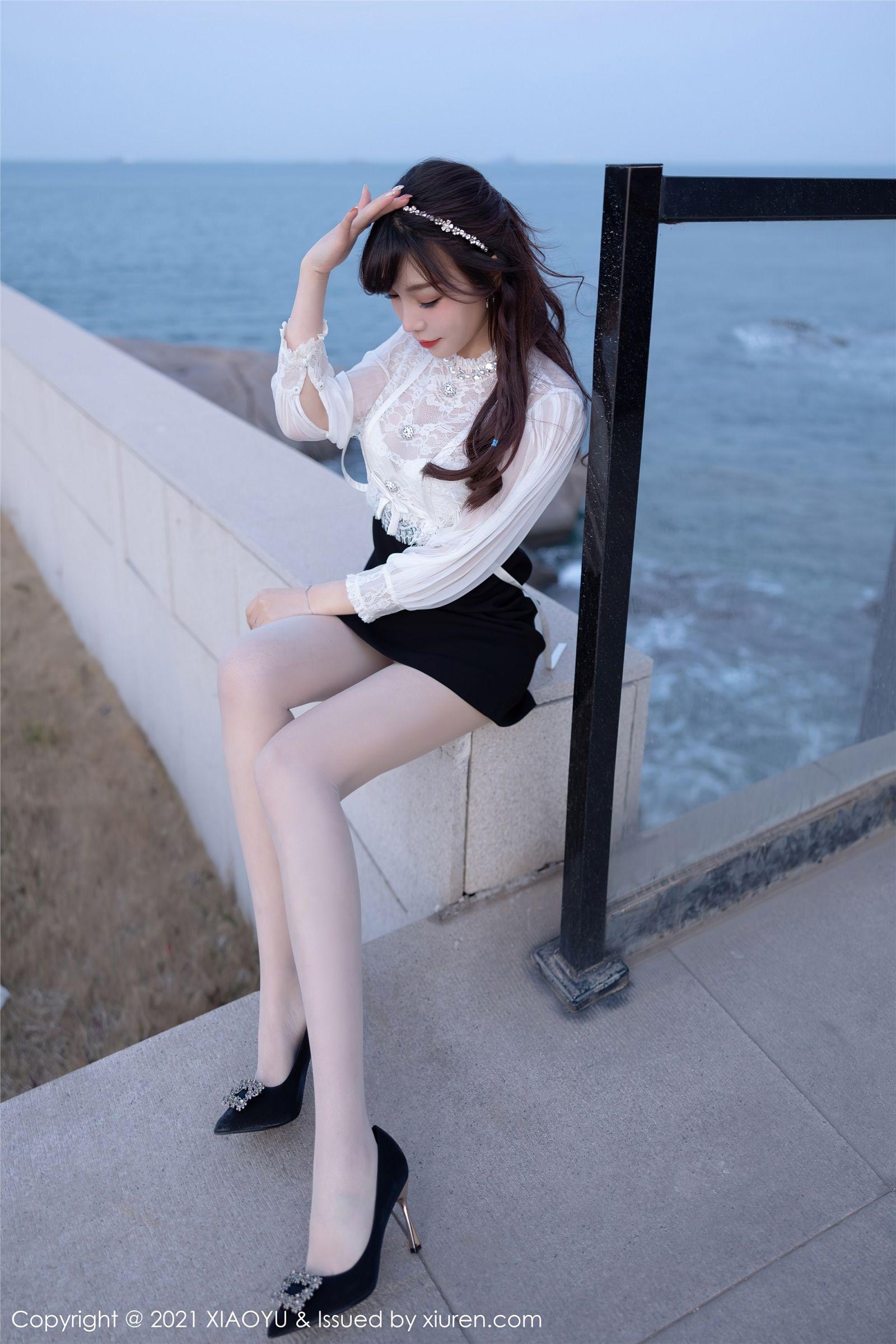[XIAOYU画语界] 2021.05.24 NO.534 芝芝Booty_p040