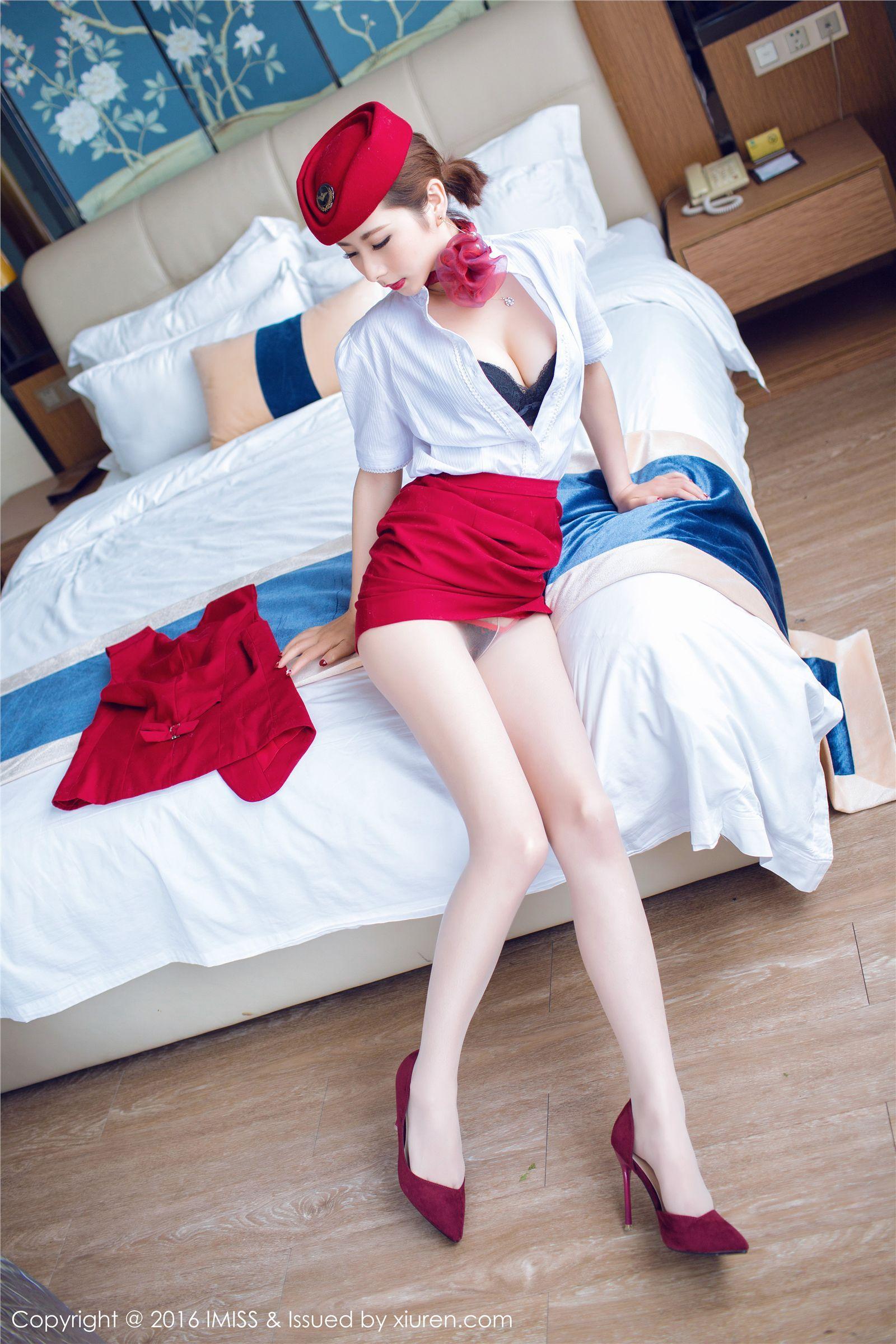 [IMISS爱蜜社美女] 2016.04.26 VOL.082 莉莉Lily_p005