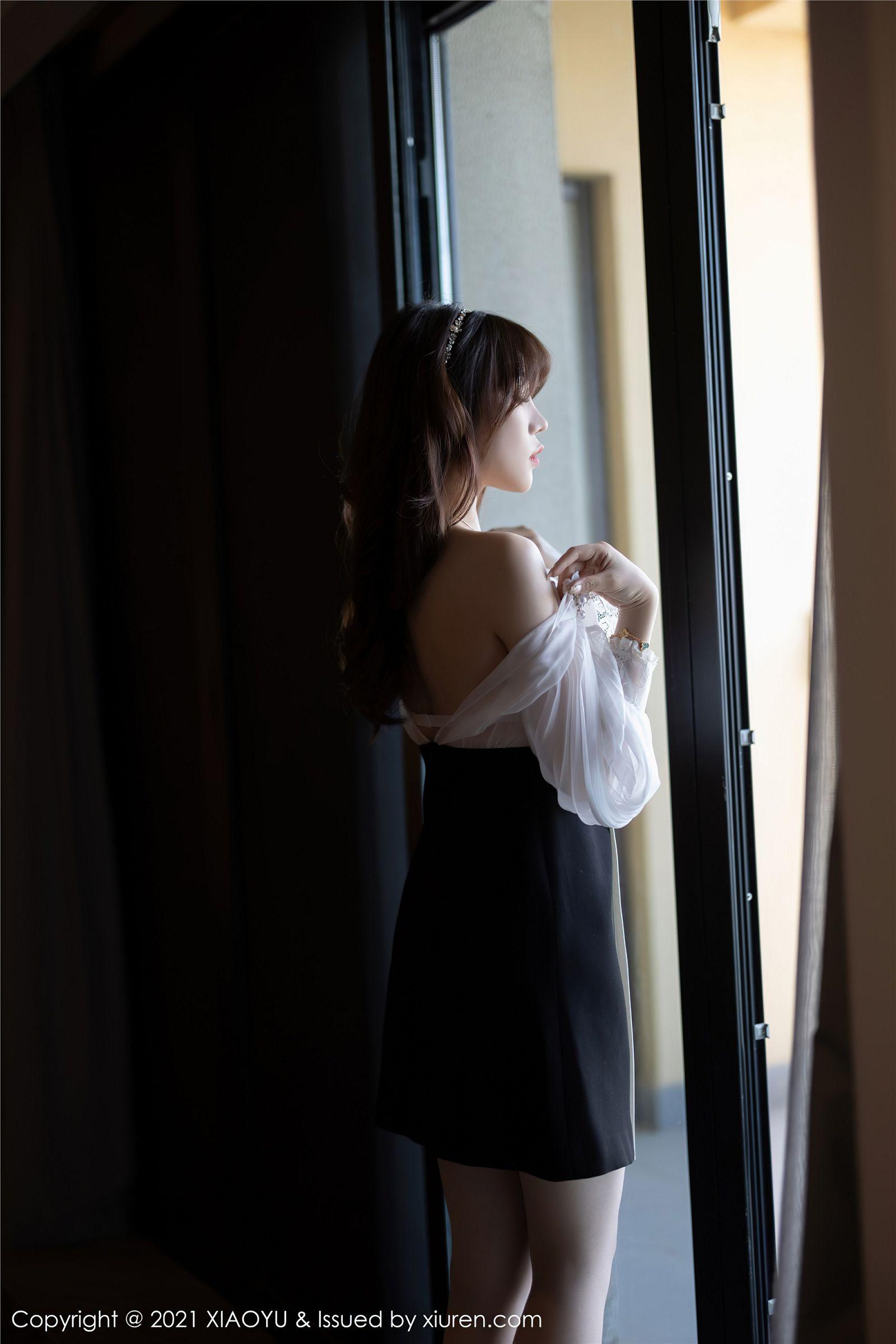 [XIAOYU画语界] 2021.05.24 NO.534 芝芝Booty_p012