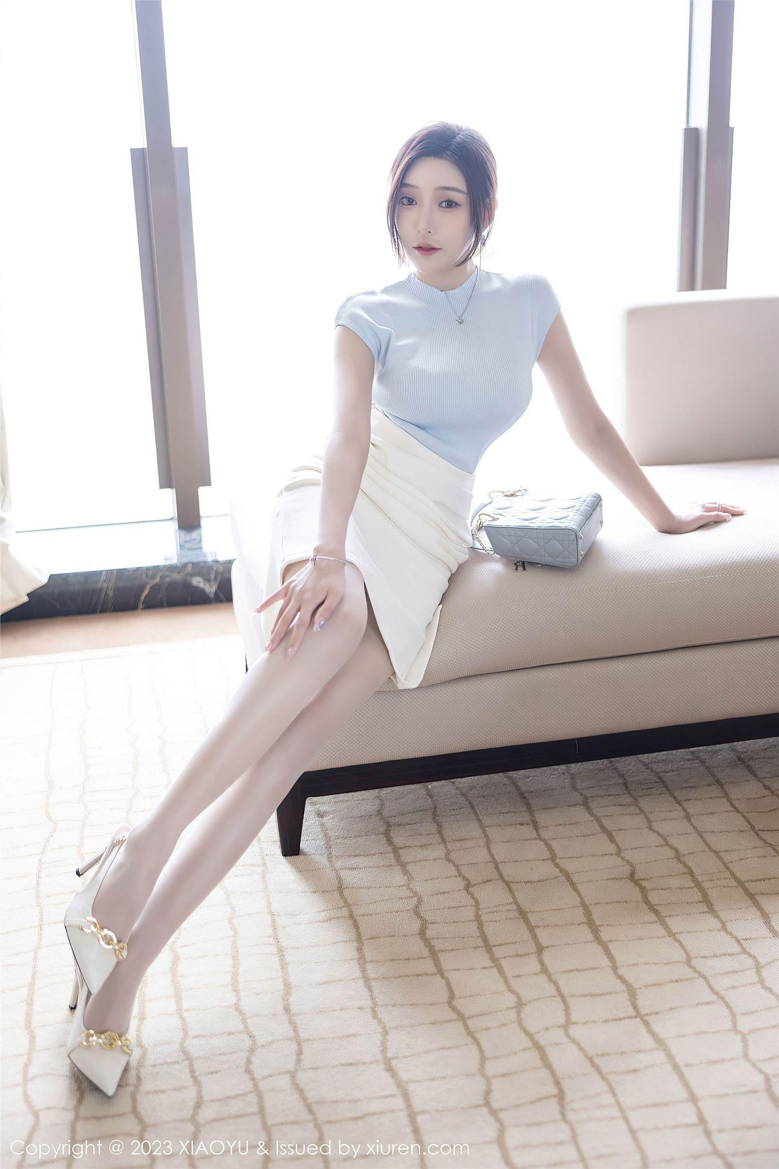 [XIAOYU画语界] 2023.06.29 NO.1059 王馨瑶yanni_p011