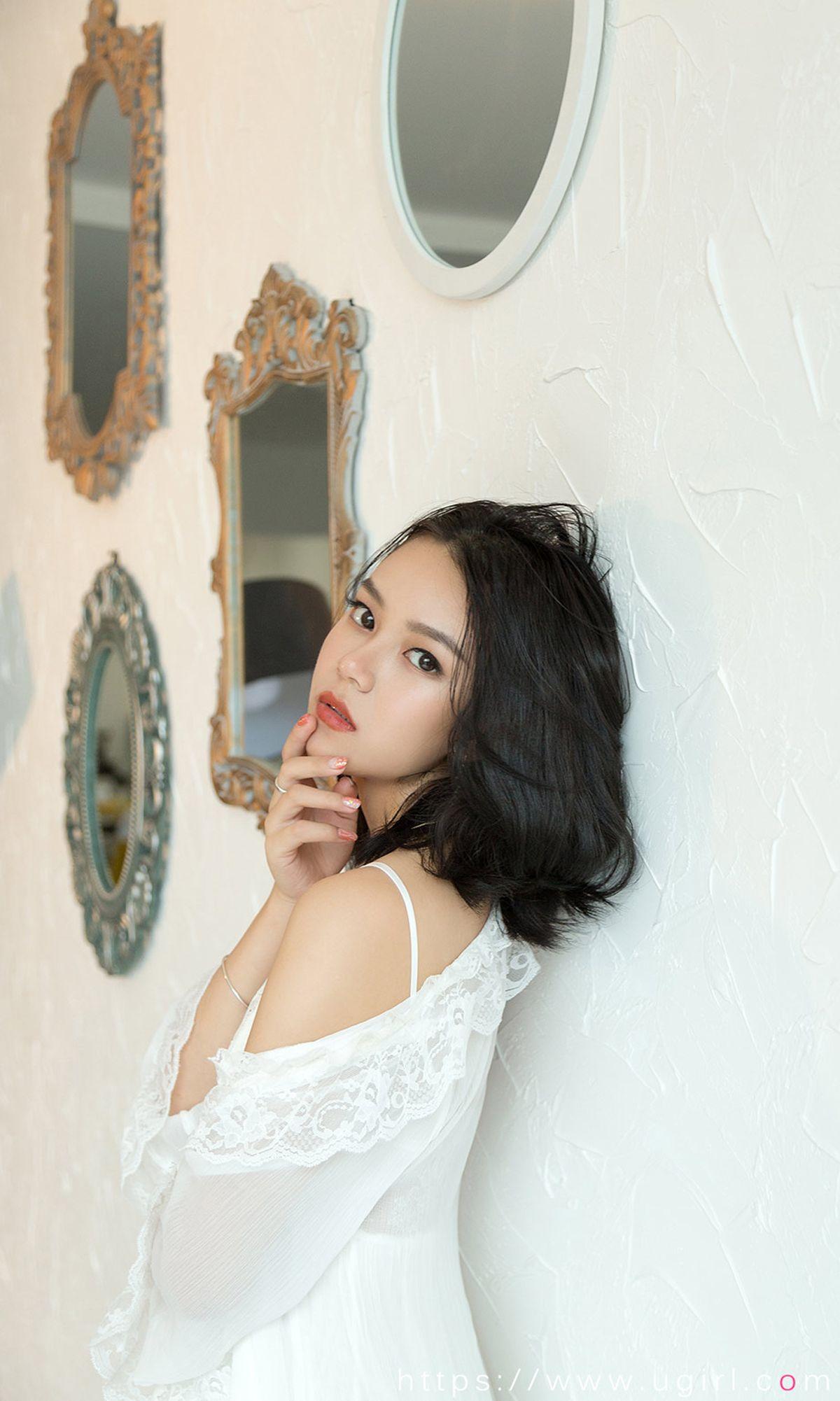 [Ugirls爱尤物] NO.1690 予念_p003