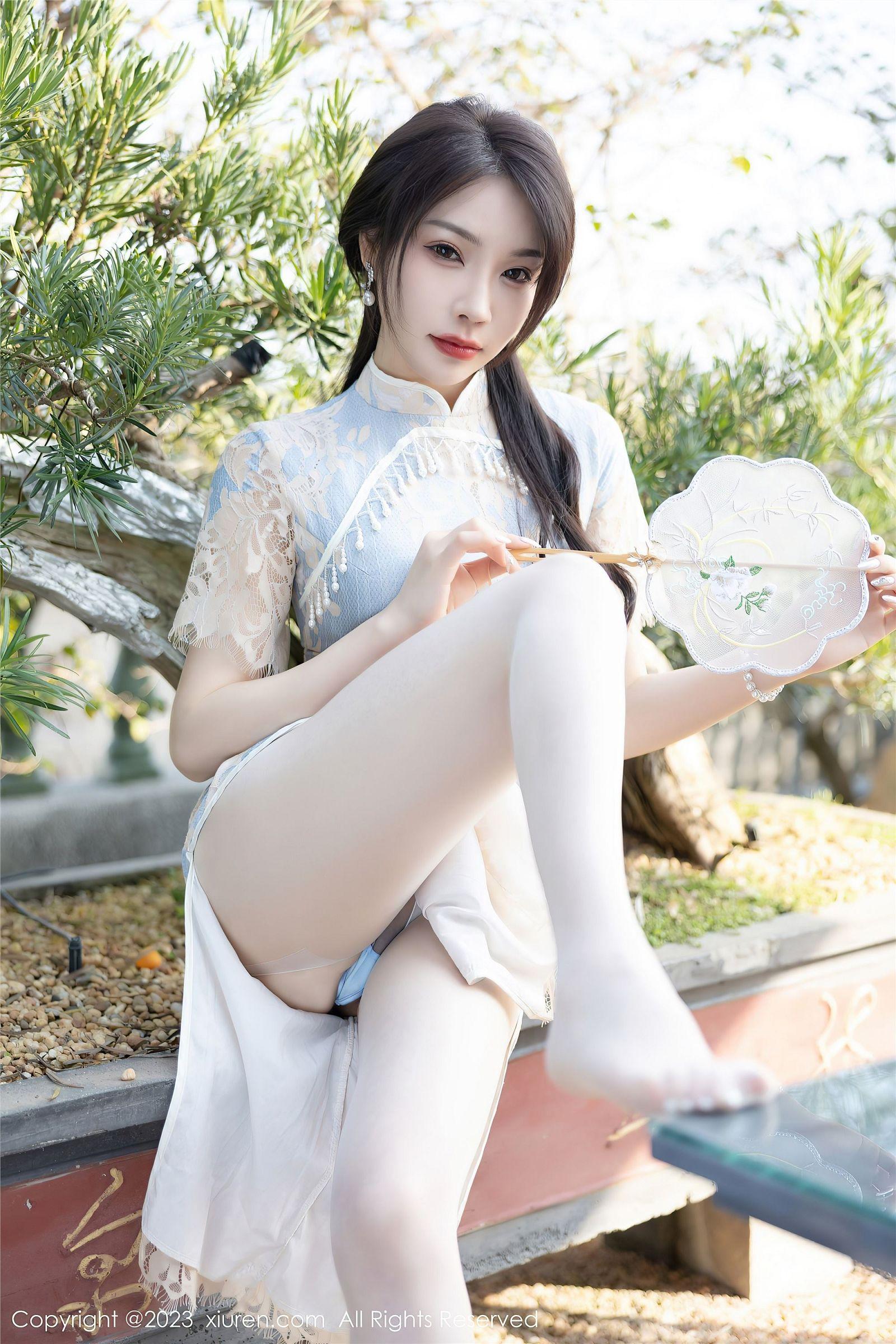 [XIUREN秀人网] 2023.03.17 NO.6434 徐莉芝Booty_p063