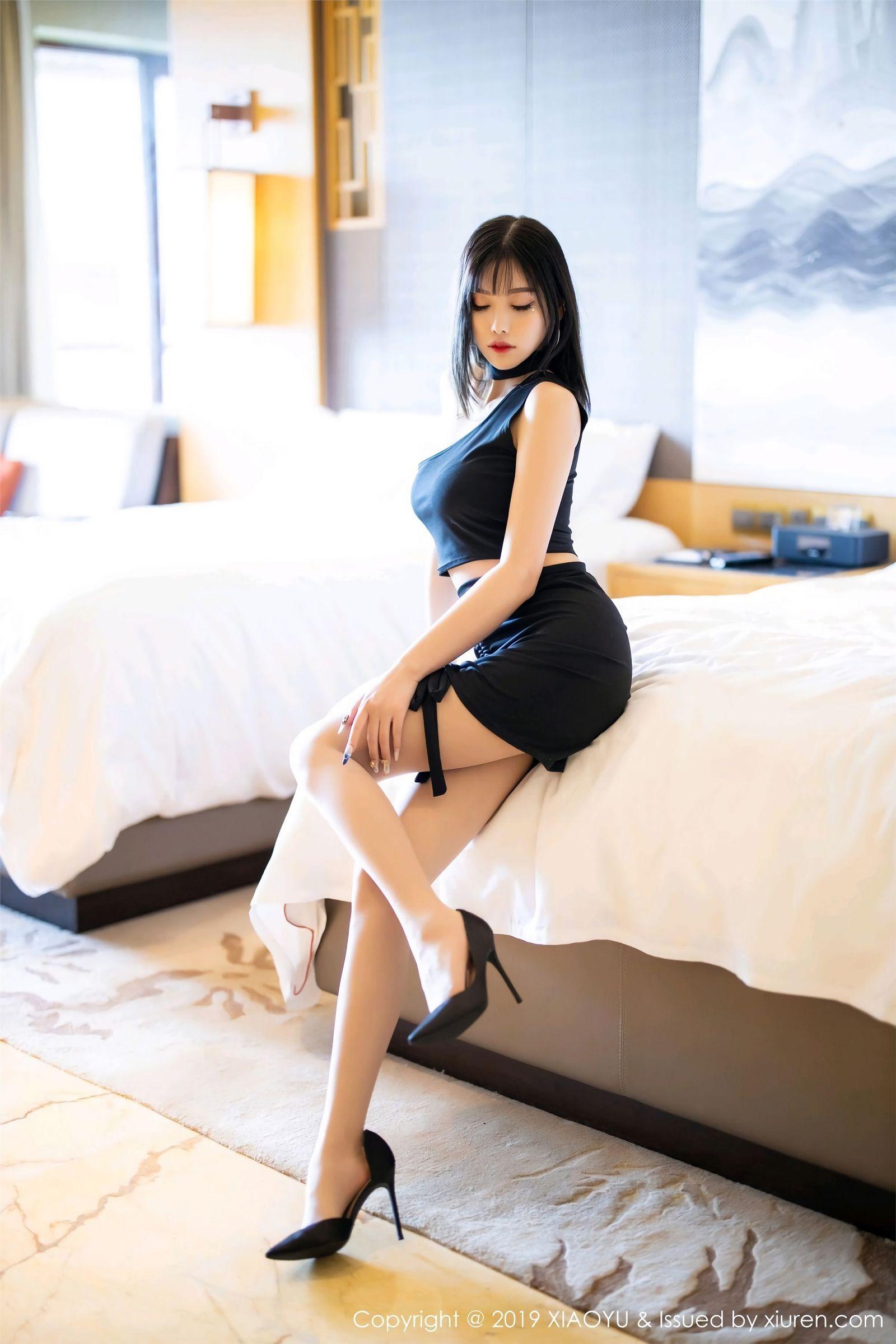[XIAOYU语画界] 2019-08-16 Vol.134 杨晨晨sugar_p012