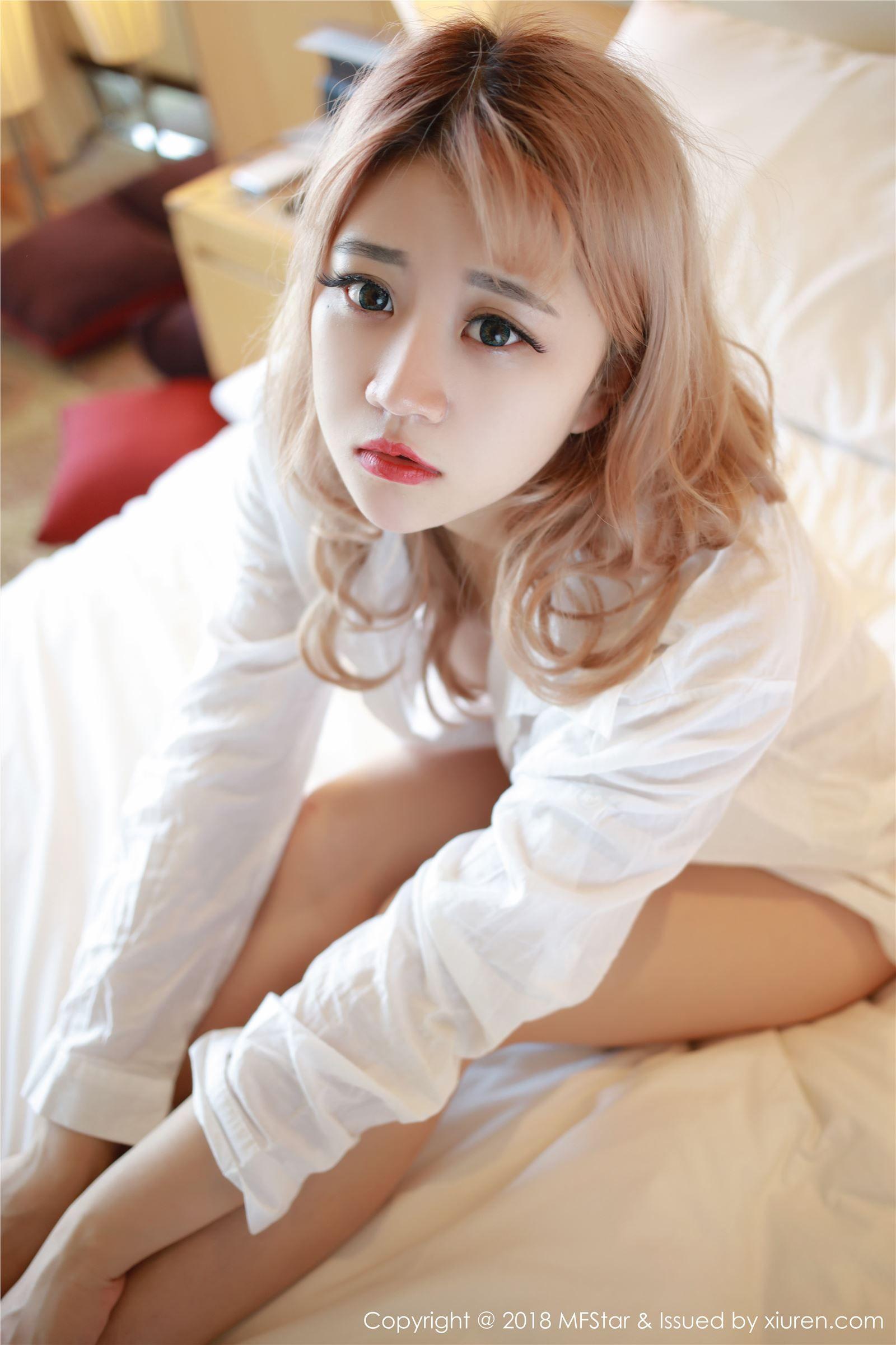 [模范学院美女] 2018.04.19 Vol.120 静静tobey_p032