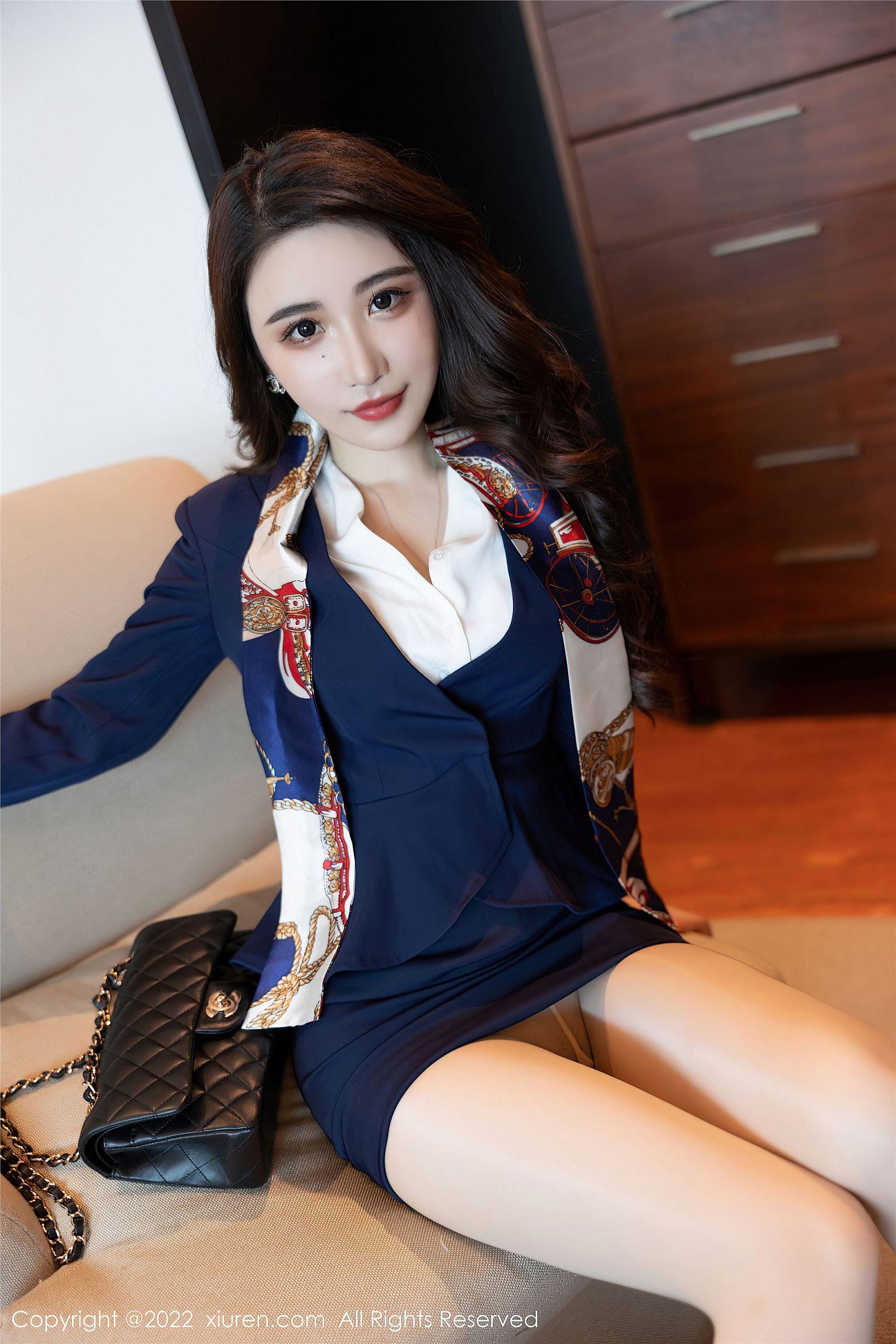 [XIUREN秀人网] 2022.02.16 NO.4591 Cherry绯月樱_p070