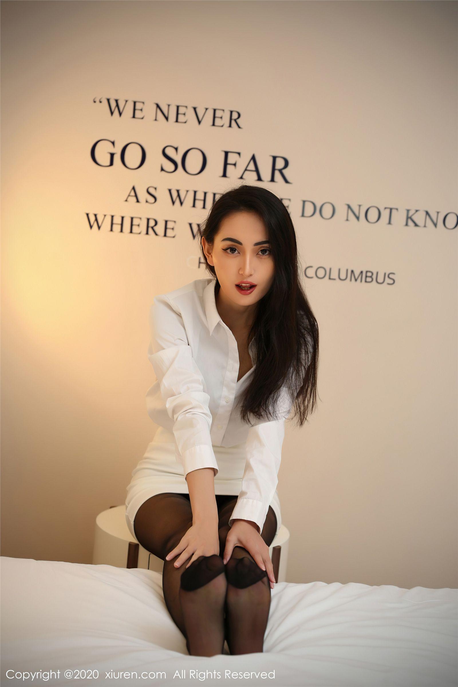 [XIUREN秀人网] 2020.09.17 NO.2569 陈舒羽_p034