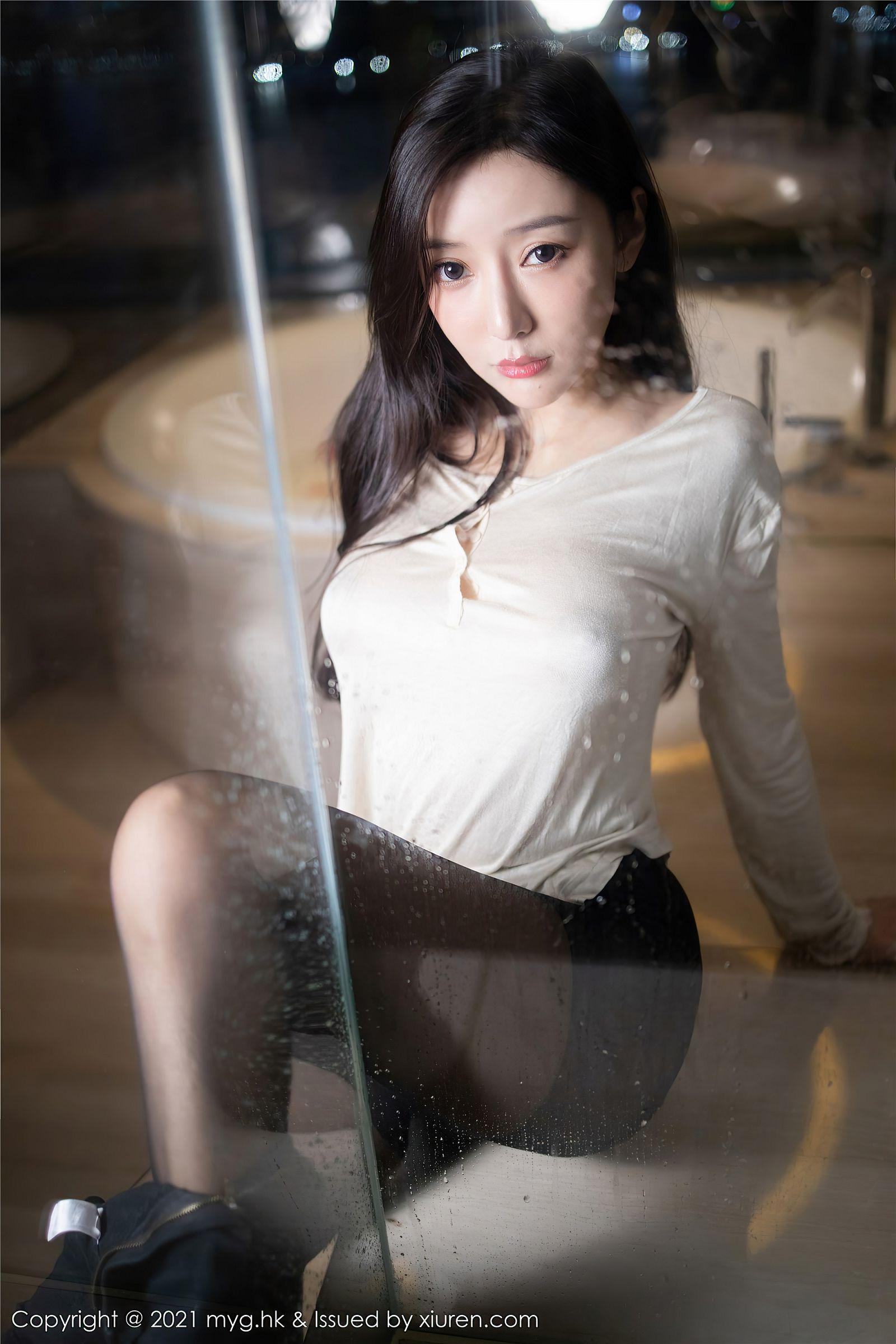 [MYGIRL美媛馆] 2021.07.14 NO.555 王馨瑶yanni_p018