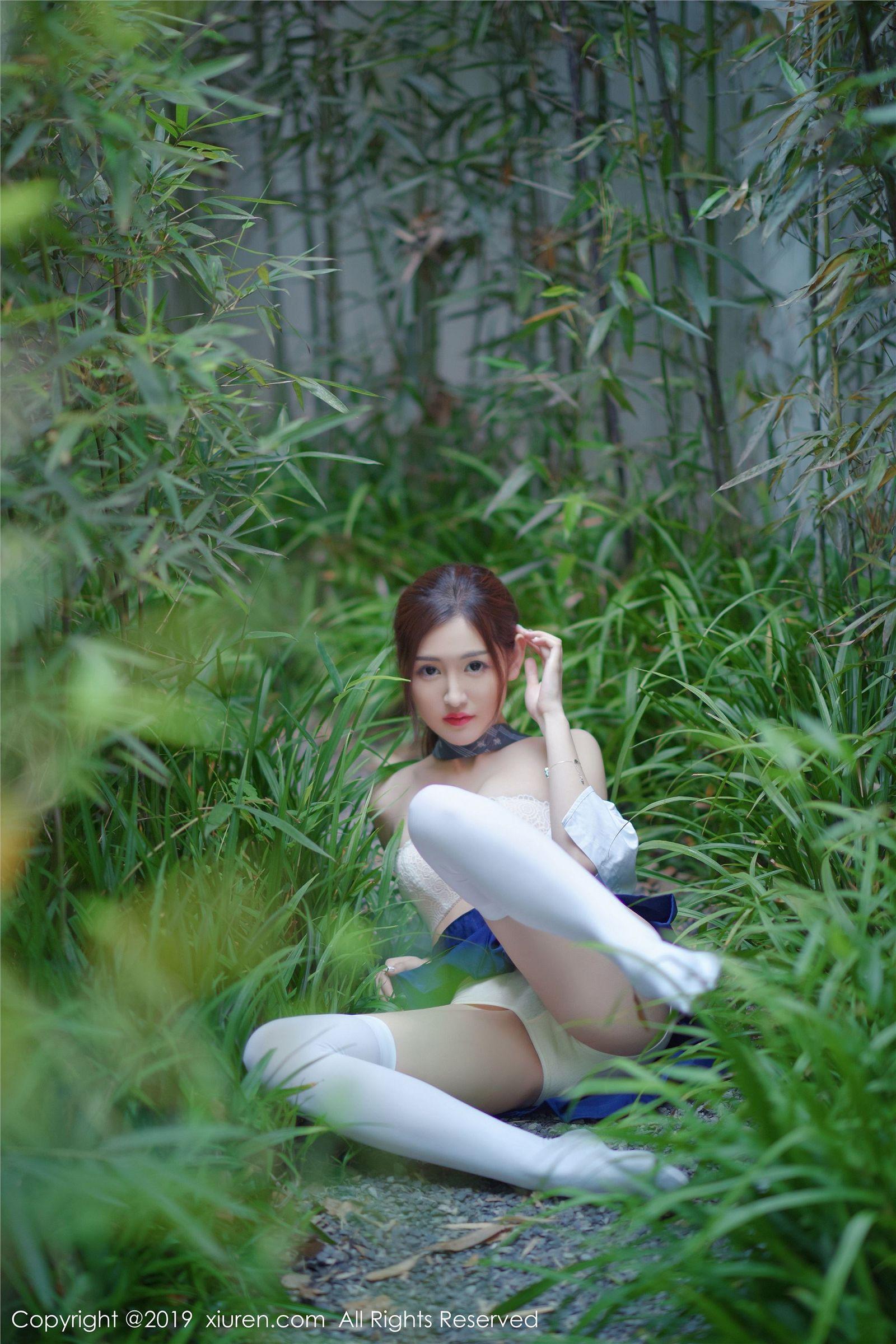 [XIUREN秀人网] 2019.10.16 NO.1733 沈梦瑶_p020