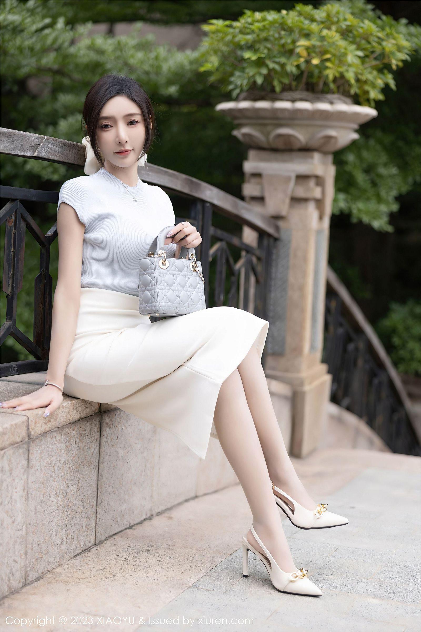 [XIAOYU画语界] 2023.06.29 NO.1059 王馨瑶yanni_p034