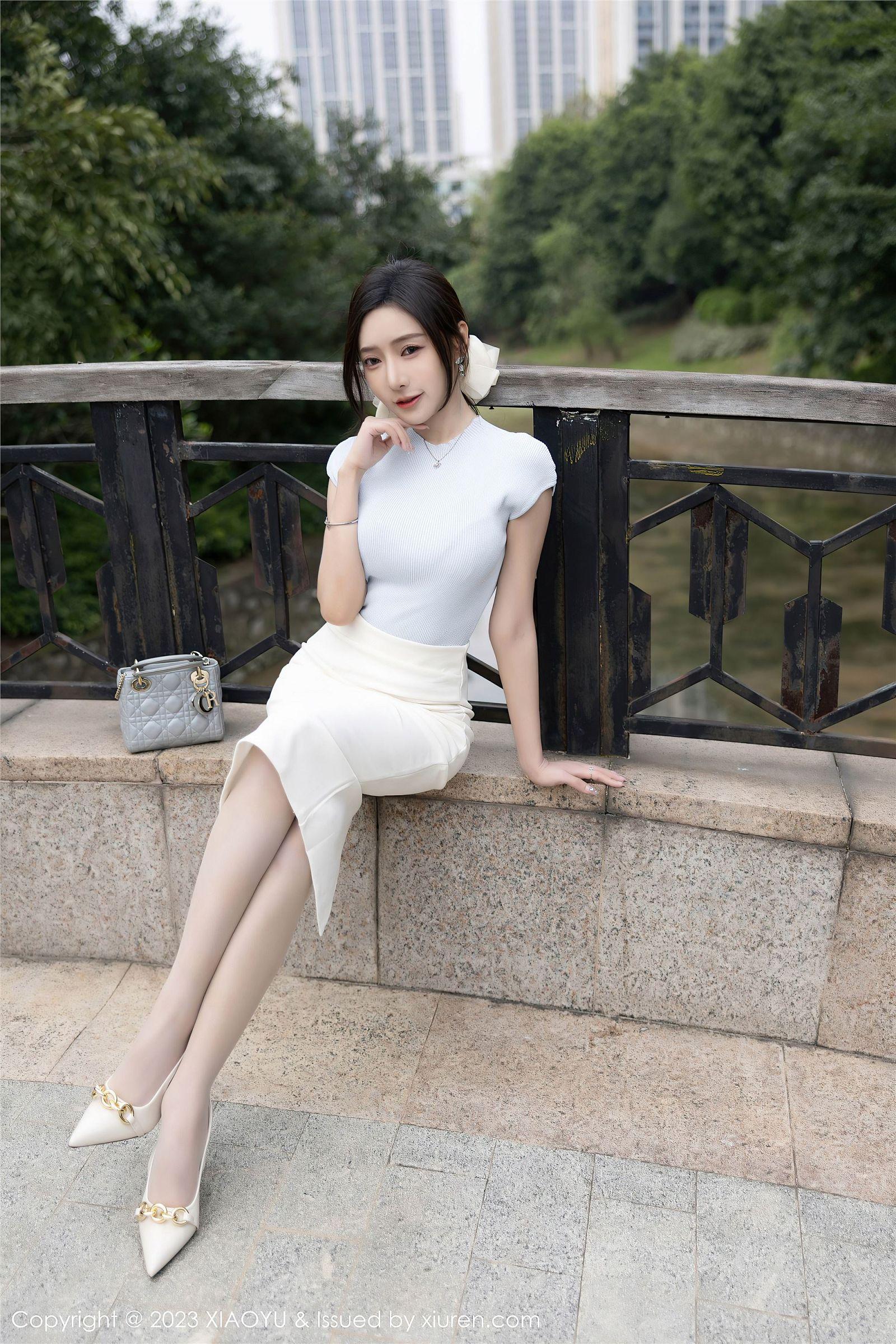 [XIAOYU画语界] 2023.06.29 NO.1059 王馨瑶yanni_p063