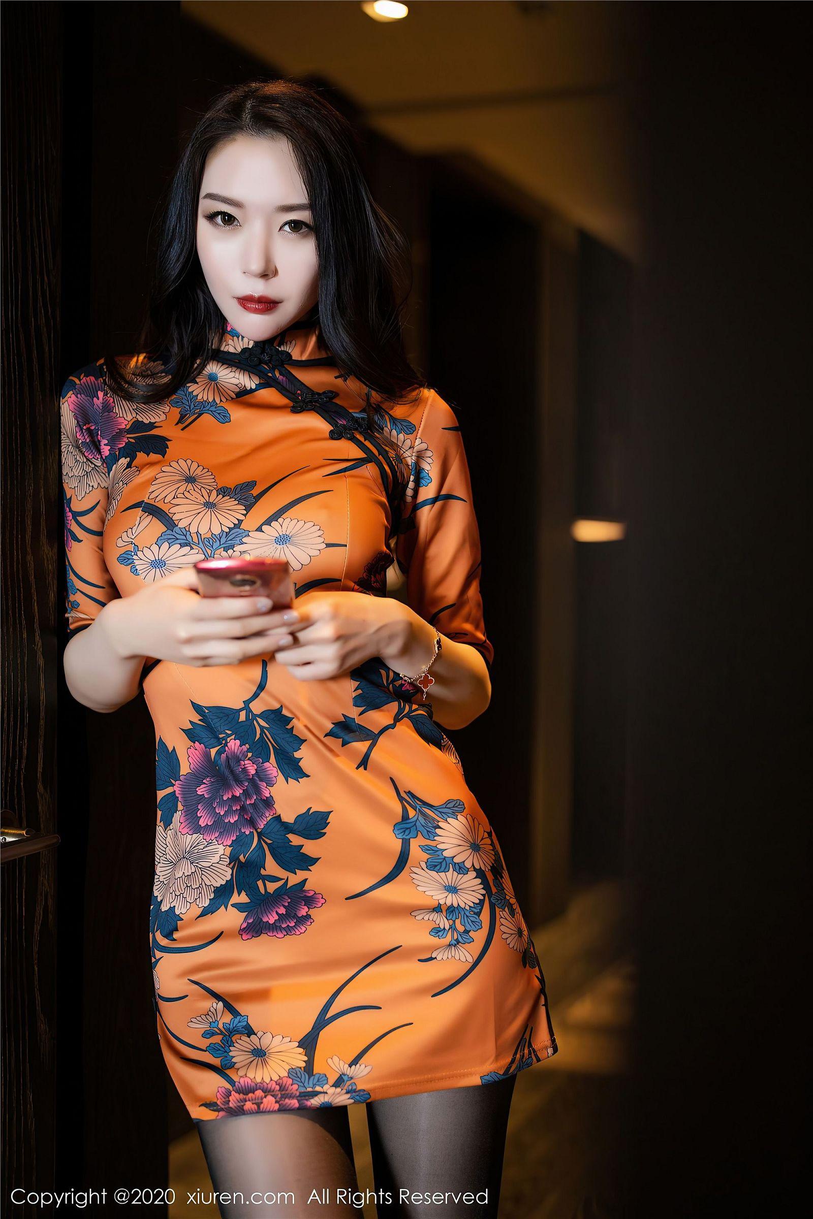 [XIUREN秀人网] 2020.12.15 NO.2899 梦心月_p053