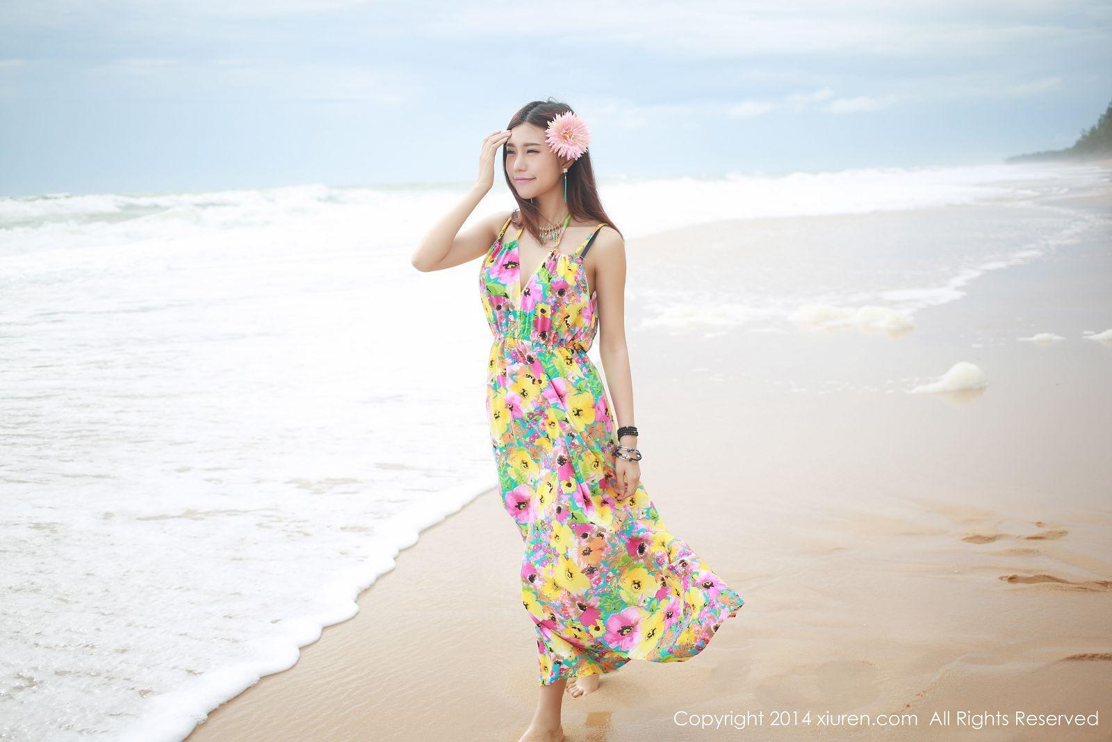 [秀人XIUREN] 2014.08.08 NO.200 绮里嘉ula_p023