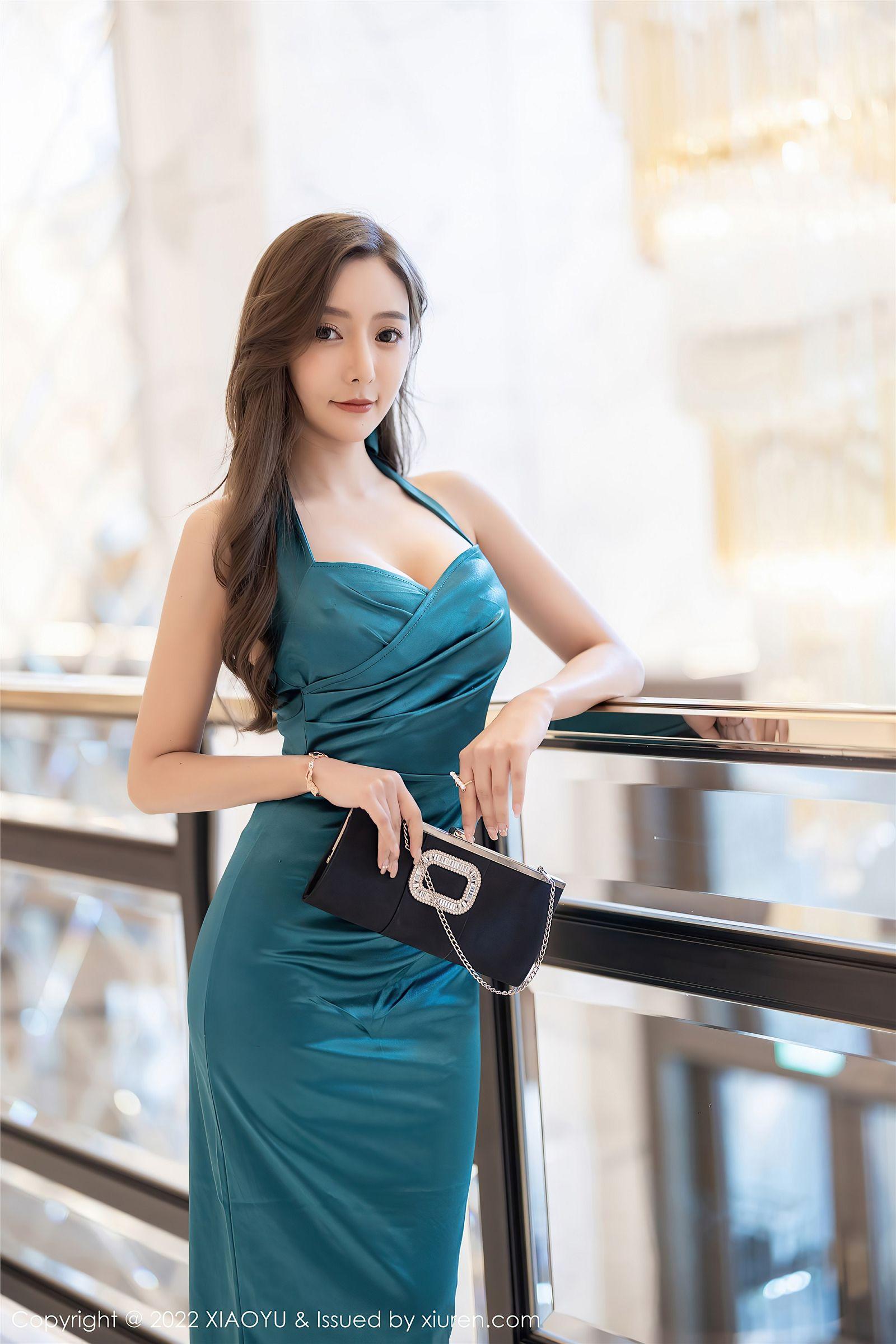 [XIAOYU画语界] 2022.06.14 NO.798 王馨瑶yanni_p069