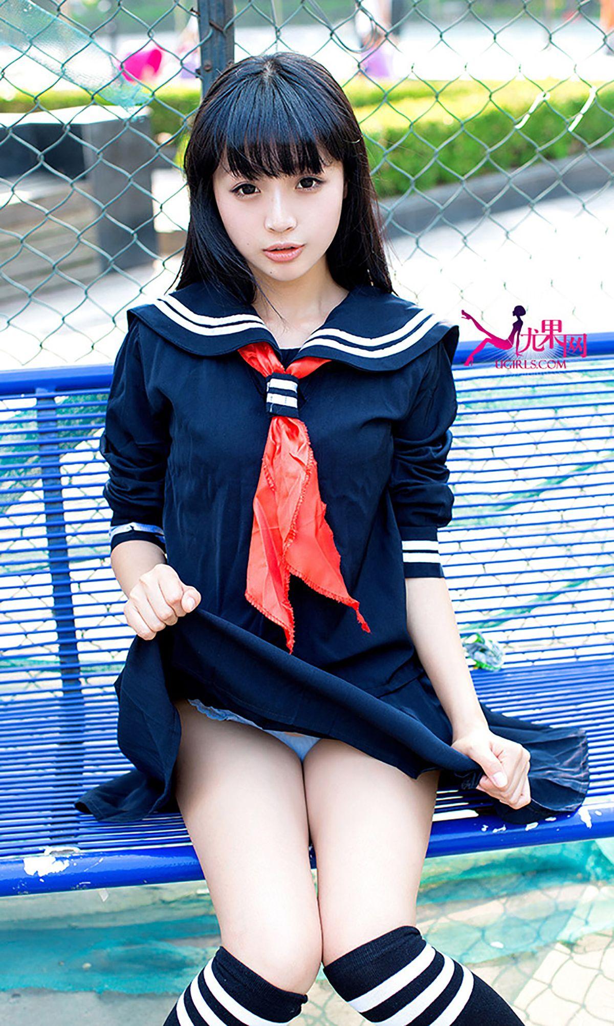 [爱尤物Ugirls] NO.070 毕业纪念册_p034