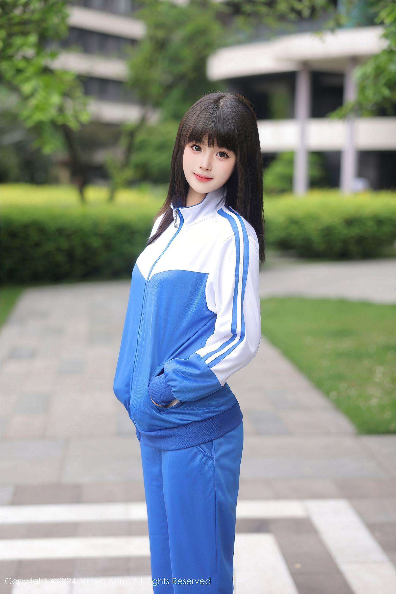 [XIUREN秀人网] 2024.06.04 NO.8648 徐若兮_p012