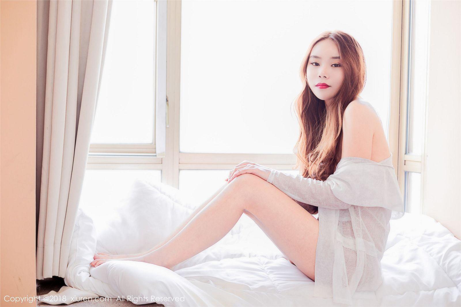 [秀人XIUREN] 2018.04.08 NO.972 小曼Miki_p059