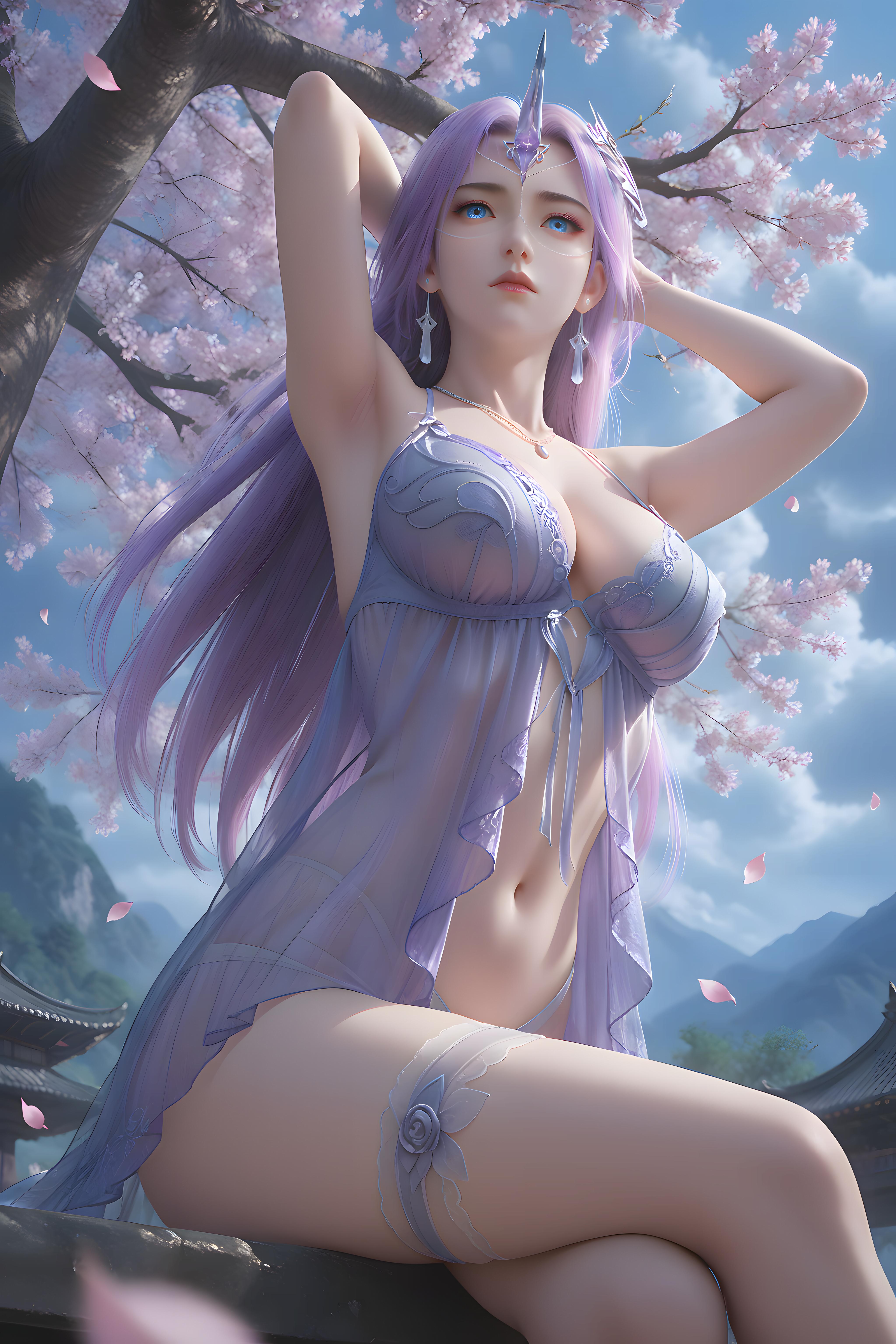 xiaoyi_完美世界-月柳_129315064_p1