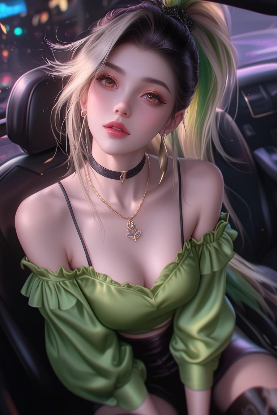 Mushroom_Girl from the league of legends_118615077_p0