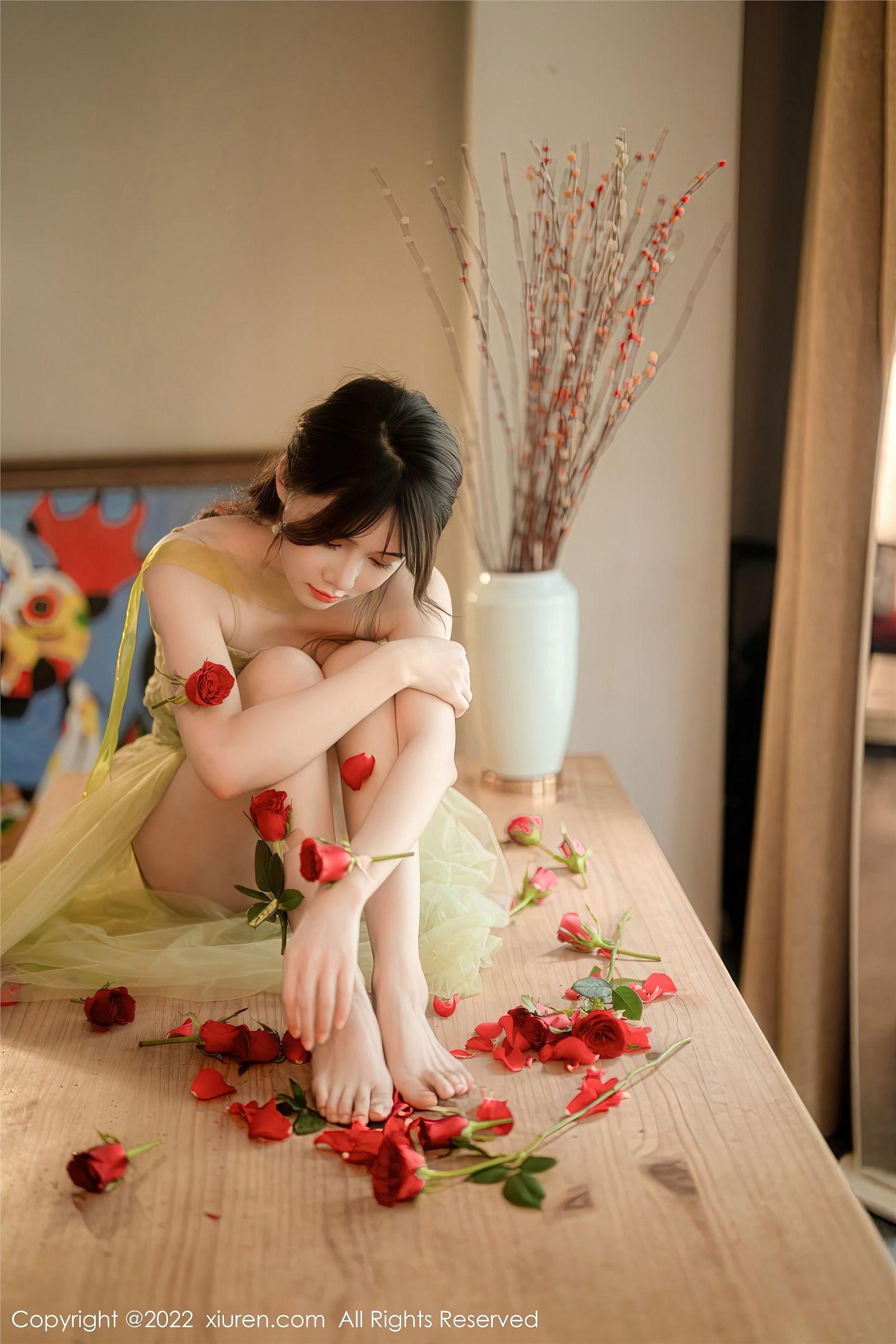 [XIUREN秀人网] 2022.11.18 NO.5875 婠婠么_p019