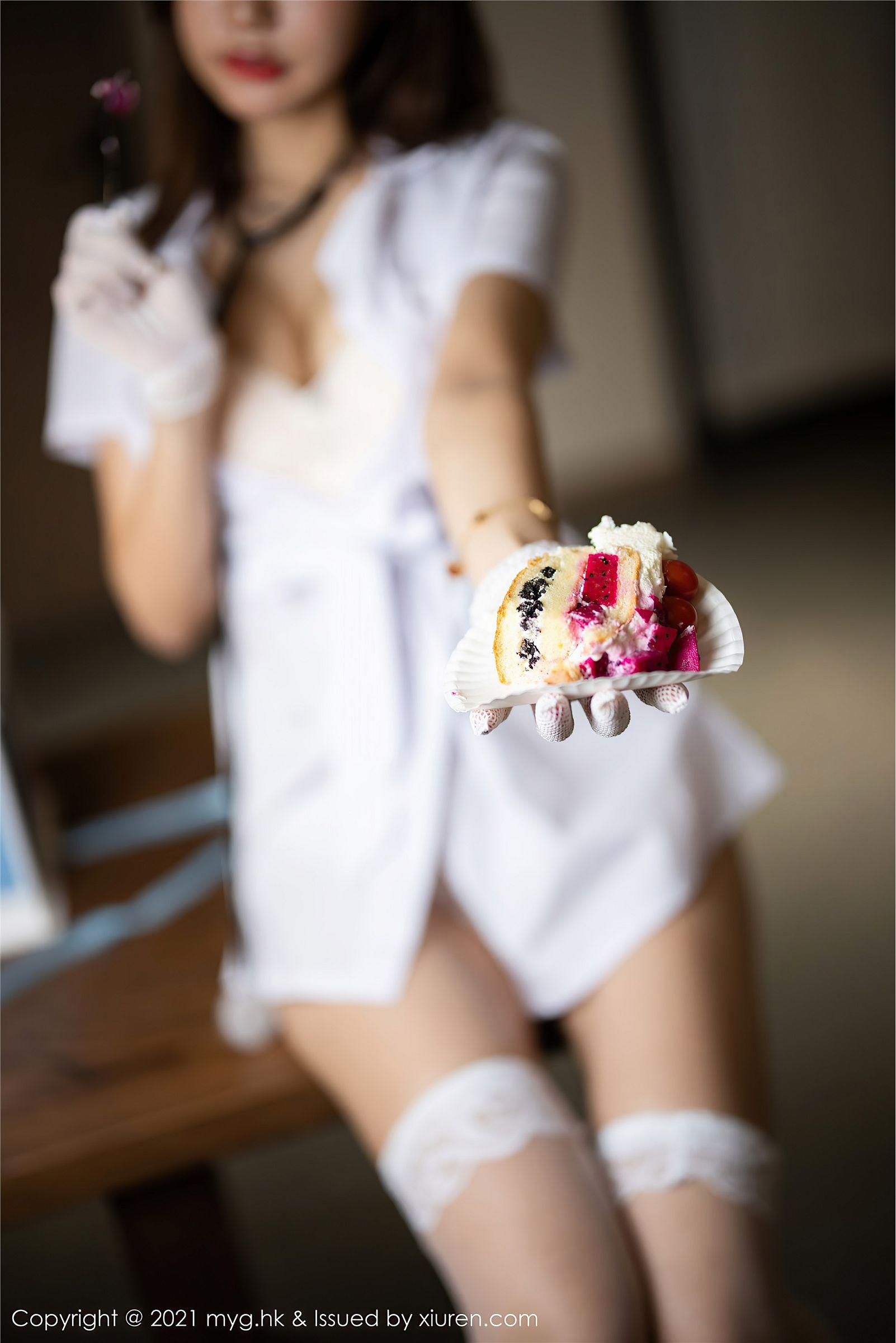 [MYGIRL美媛馆] 2021.08.20 NO.578 绮里嘉Carina_p019