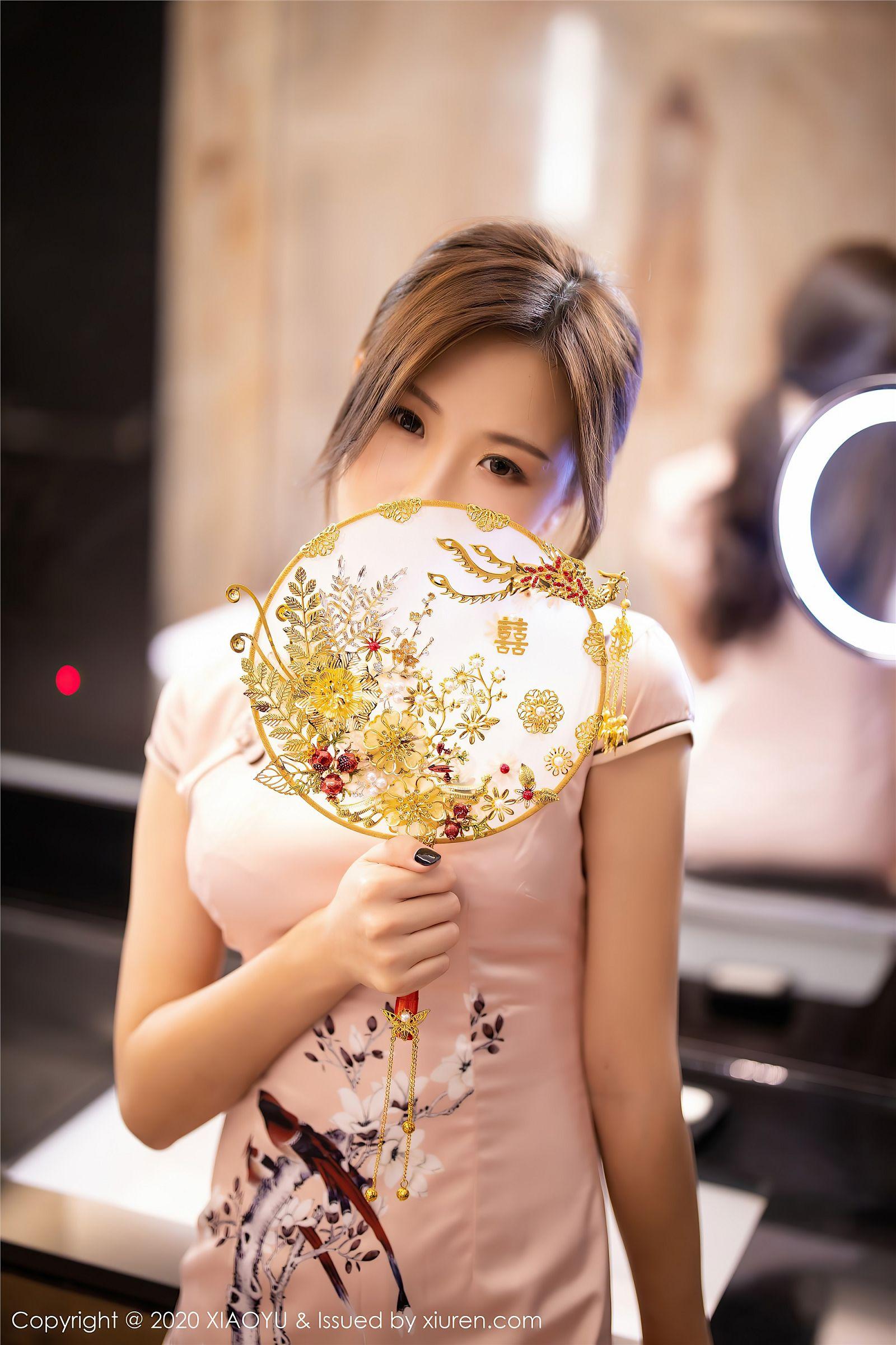 [XIAOYU画语界] 2020.11.17 NO.410 杨紫嫣Cynthia_p007