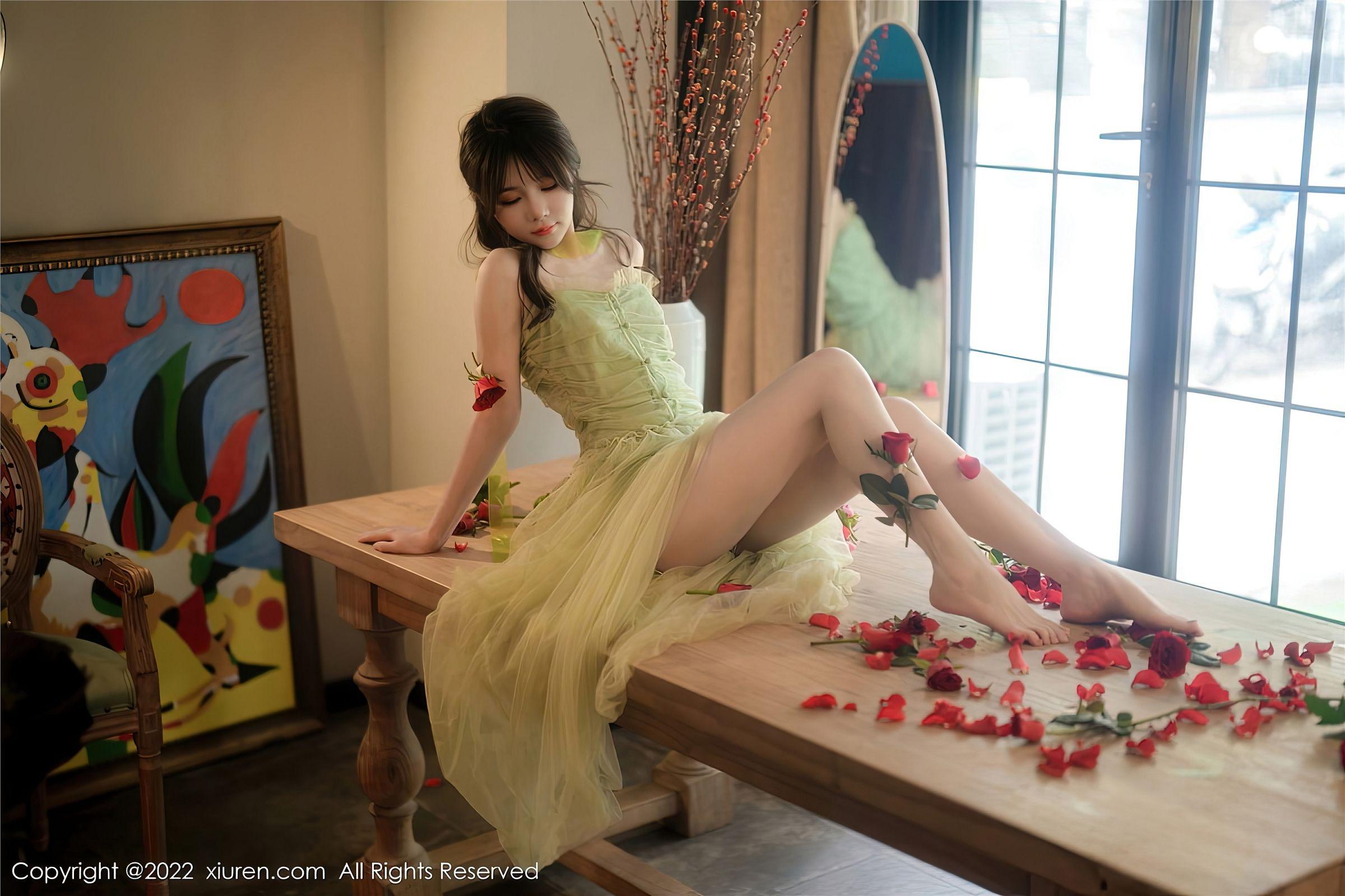 [XIUREN秀人网] 2022.11.18 NO.5875 婠婠么_p025