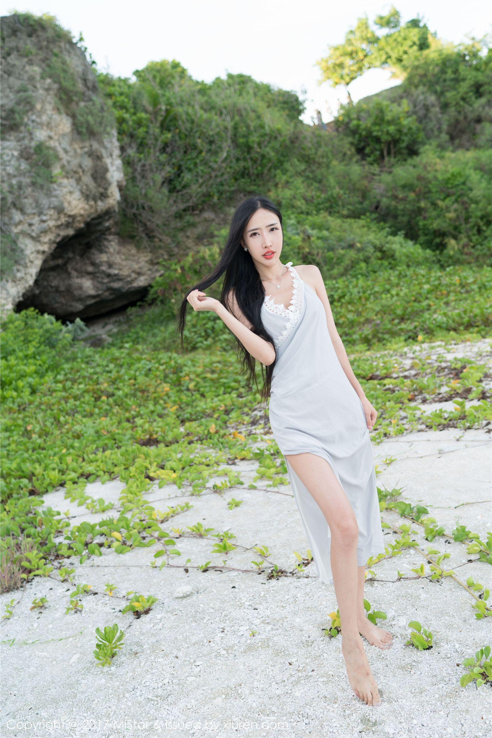 [MiStar美女] 2017.07.28 Vol.180 余心曼_p035