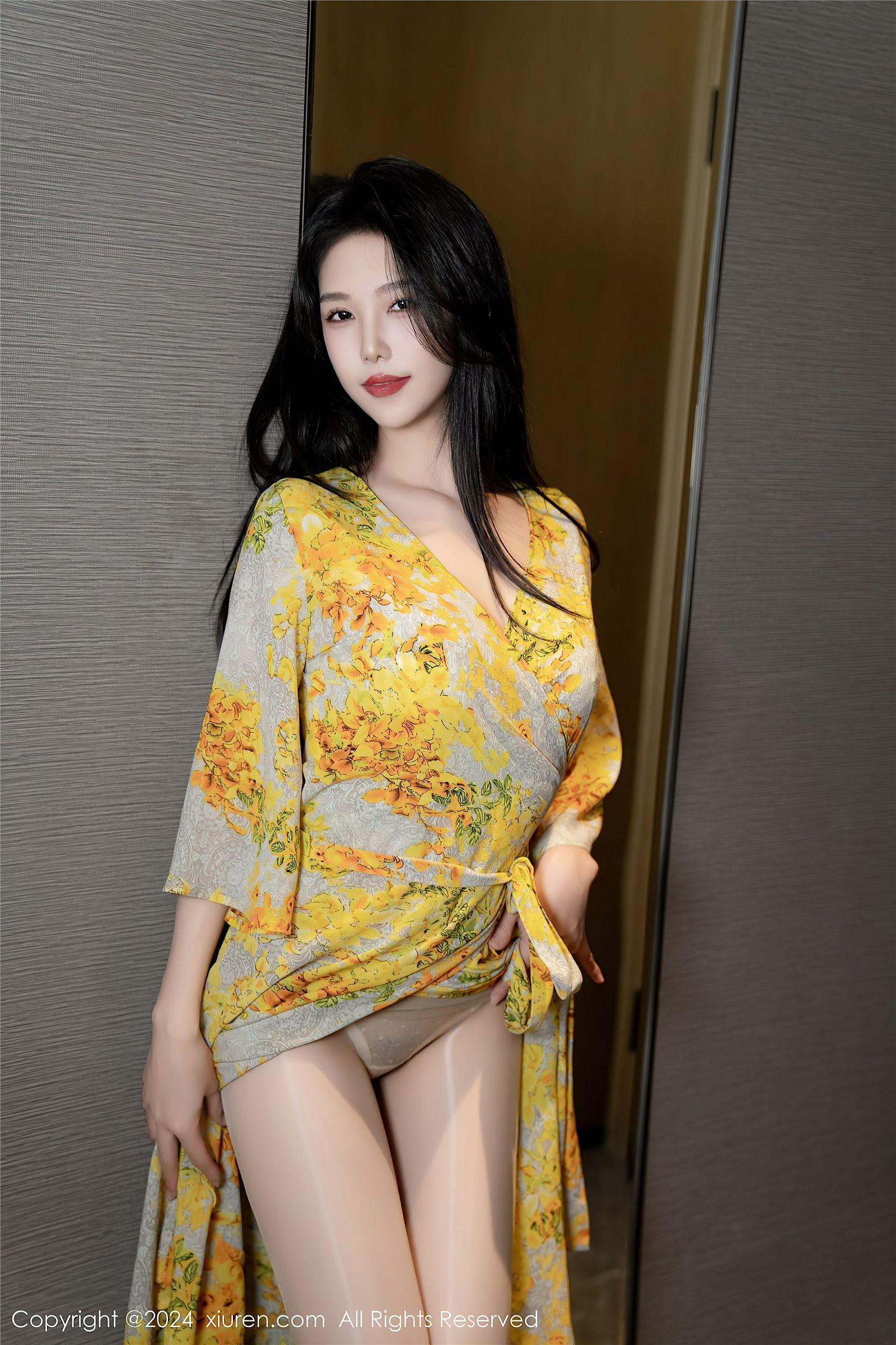 [XIUREN秀人网] 2024.01.18 NO.7981 利世_p023