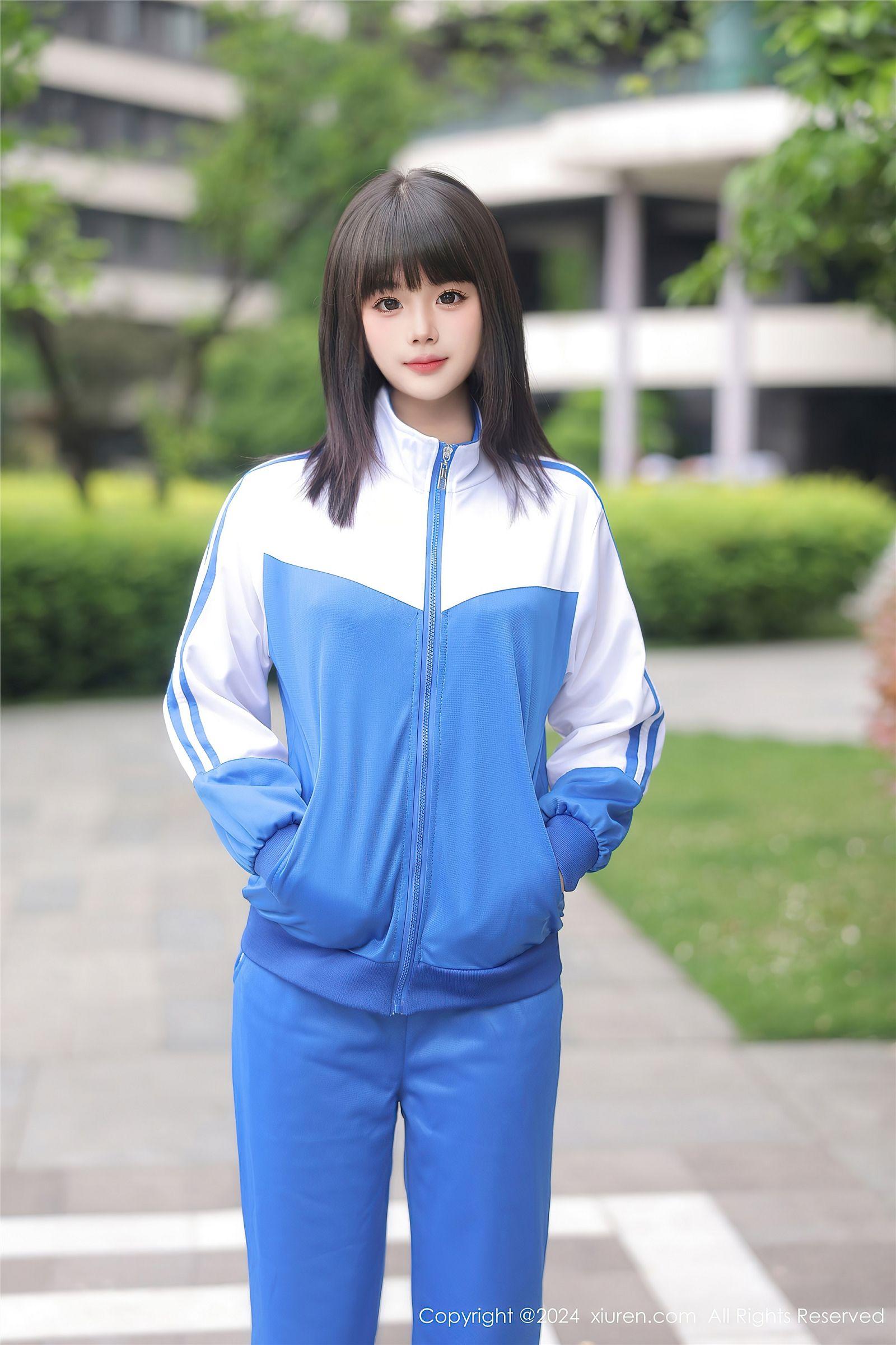 [XIUREN秀人网] 2024.06.04 NO.8648 徐若兮_p001