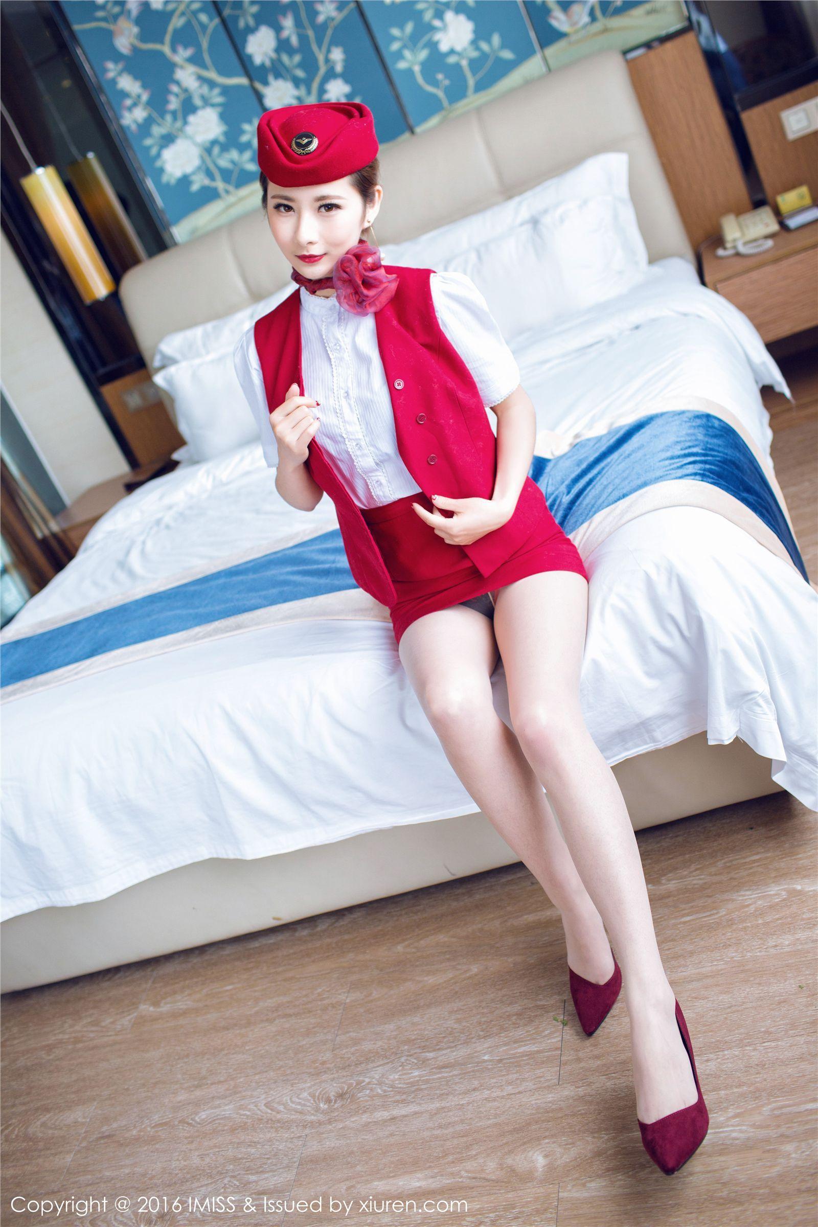 [IMISS爱蜜社美女] 2016.04.26 VOL.082 莉莉Lily_p045