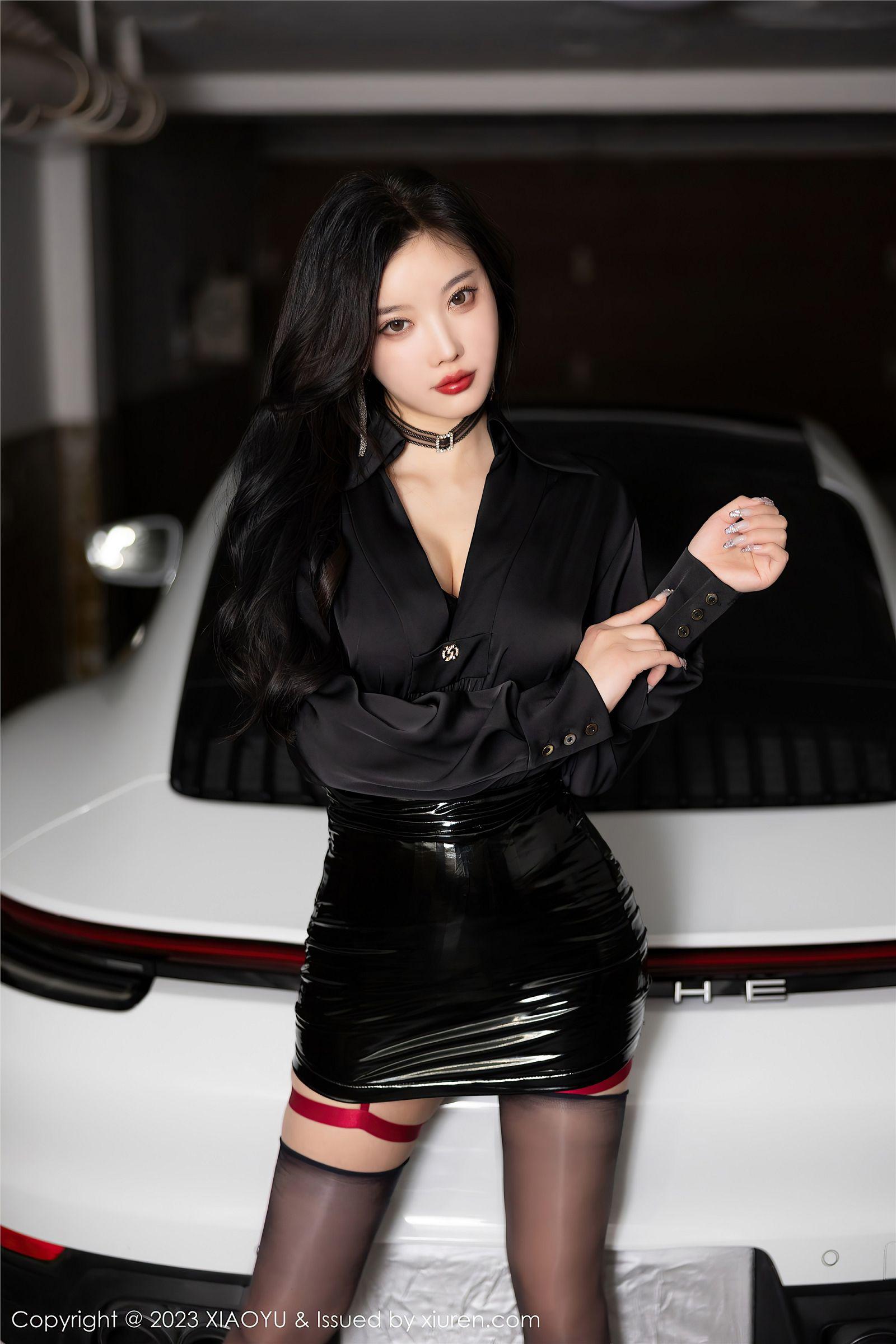 [XIAOYU画语界] 2023.11.17 NO.1148 杨晨晨Yome_p012