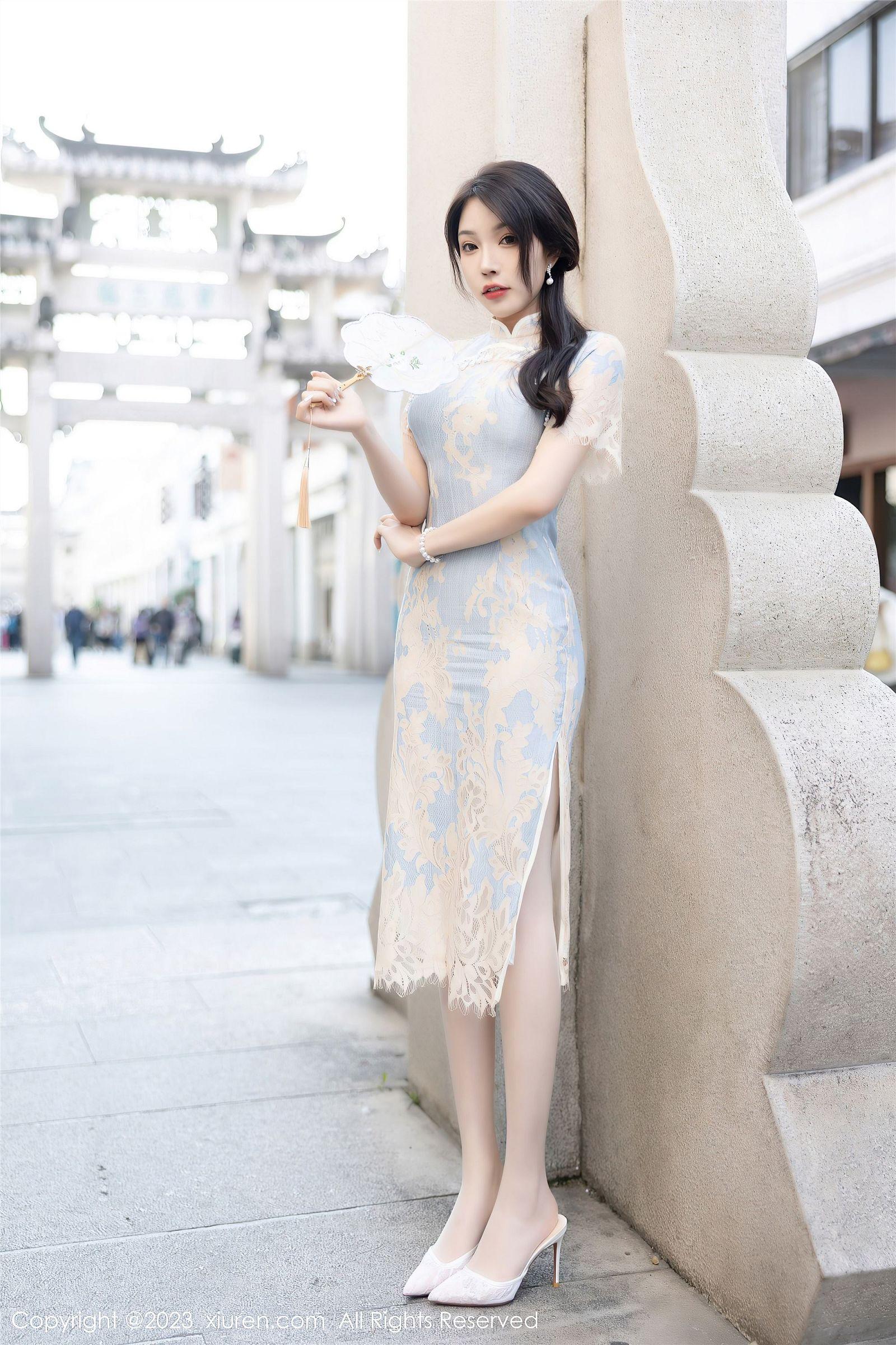 [XIUREN秀人网] 2023.03.17 NO.6434 徐莉芝Booty_p016