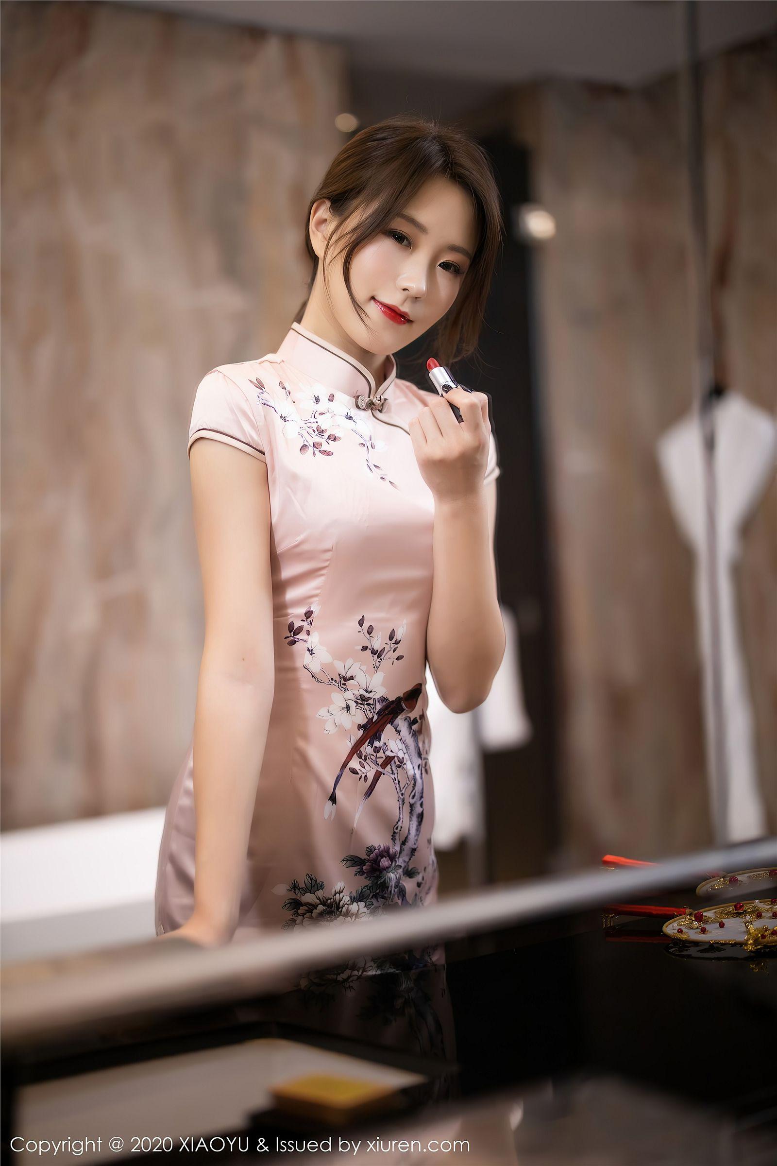 [XIAOYU画语界] 2020.11.17 NO.410 杨紫嫣Cynthia_p004
