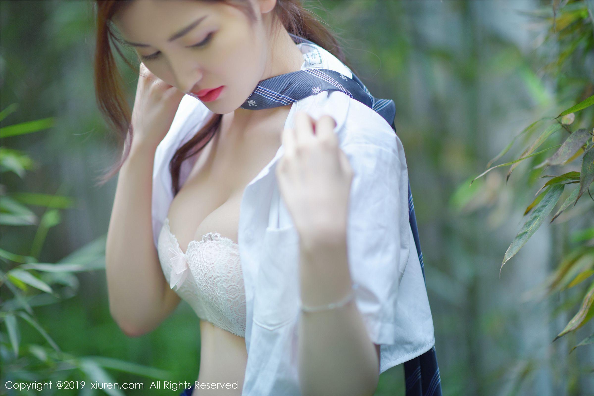 [XIUREN秀人网] 2019.10.16 NO.1733 沈梦瑶_p042