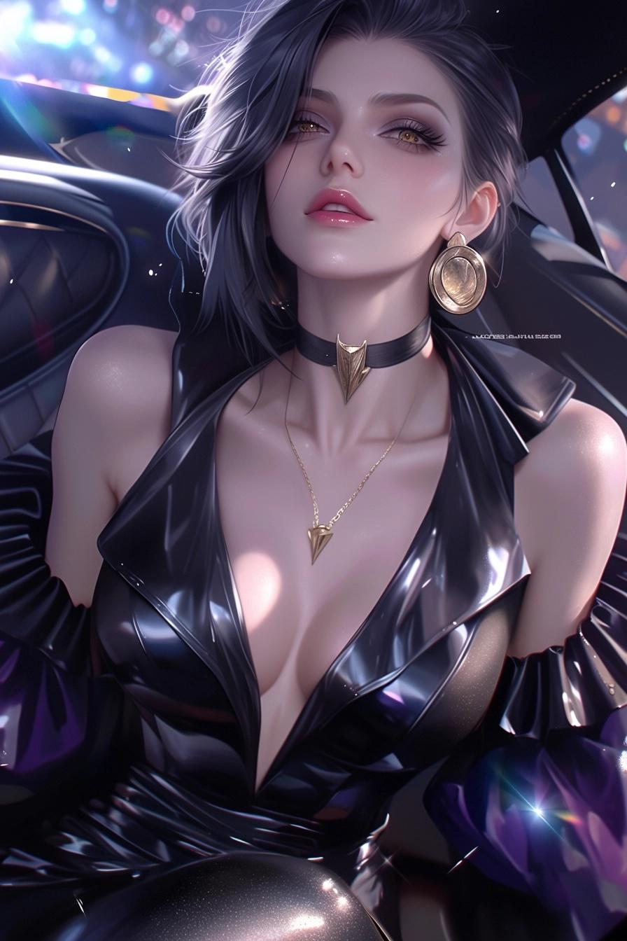 Mushroom_Girl from the league of legends_118615077_p5