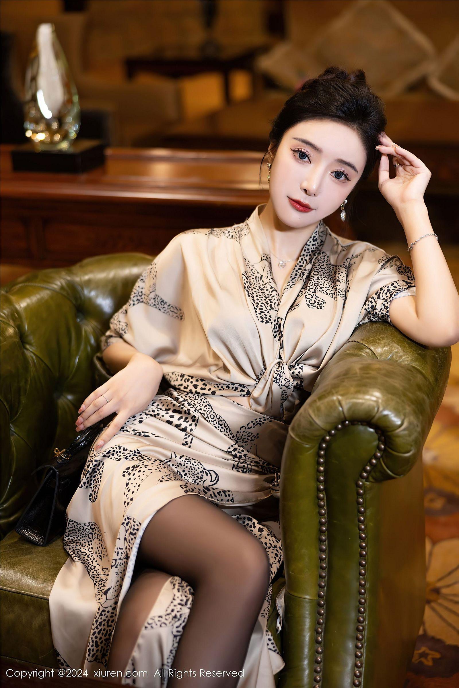 [XIUREN秀人网] 2024.05.09 NO.8510 王馨瑶yanni_p002