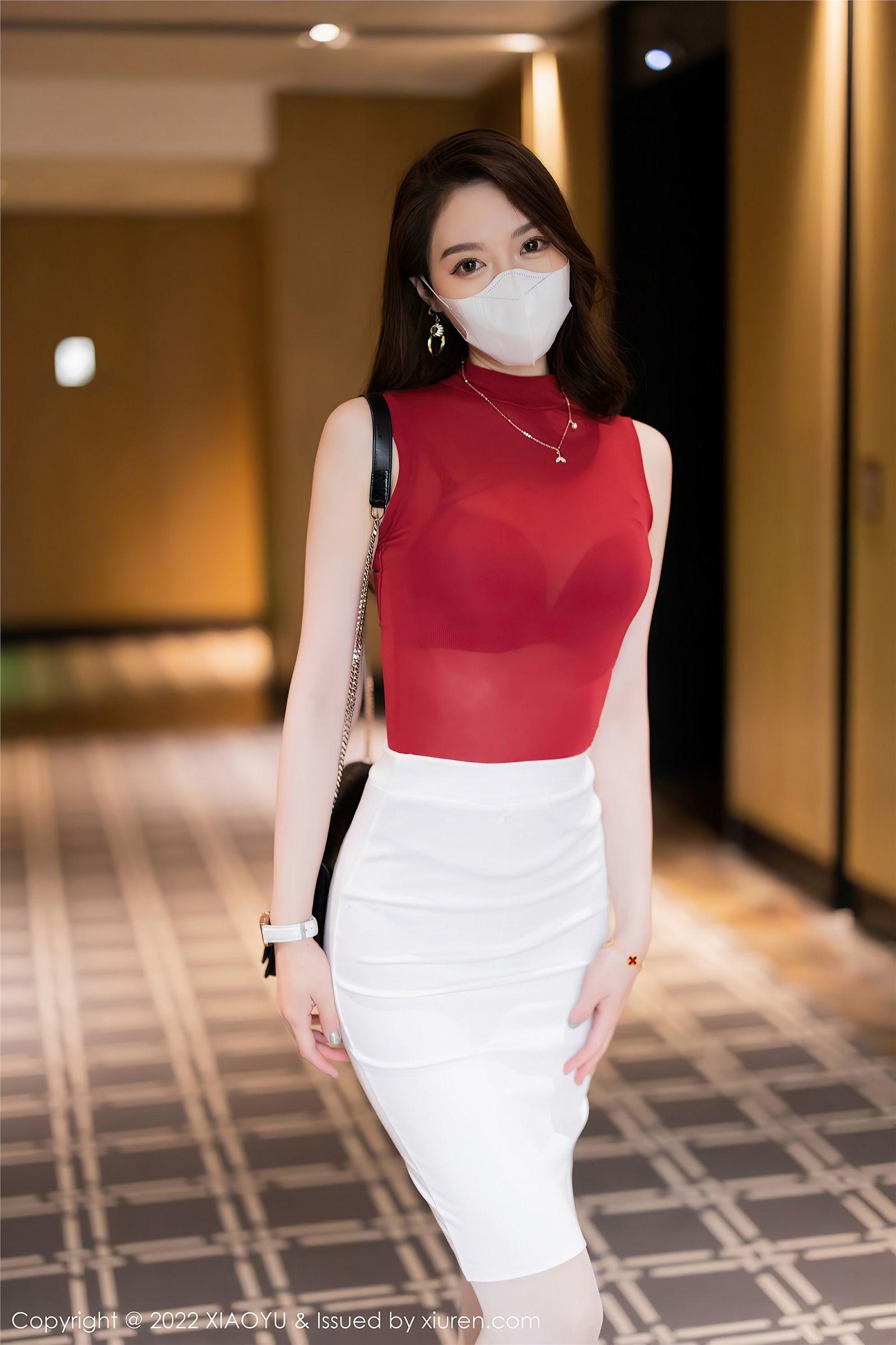 [XIAOYU画语界] 2022.07.06 NO.814 梦心玥_p052