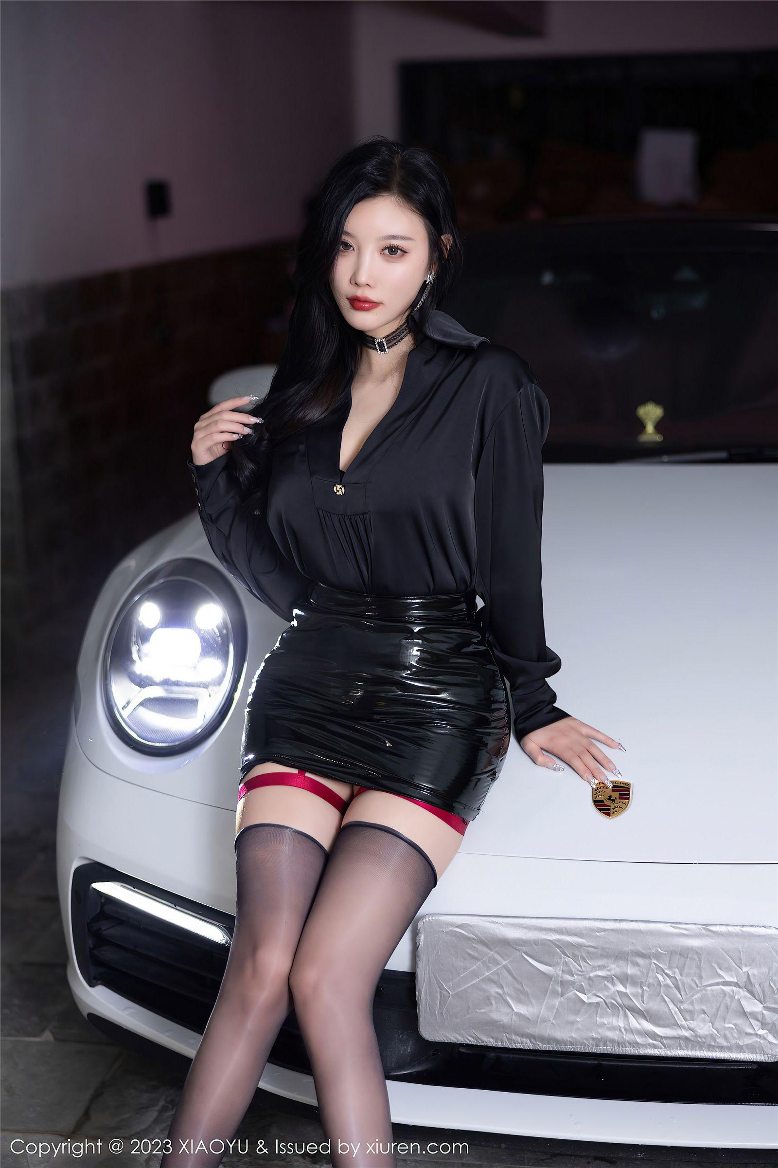 [XIAOYU画语界] 2023.11.17 NO.1148 杨晨晨Yome_p009