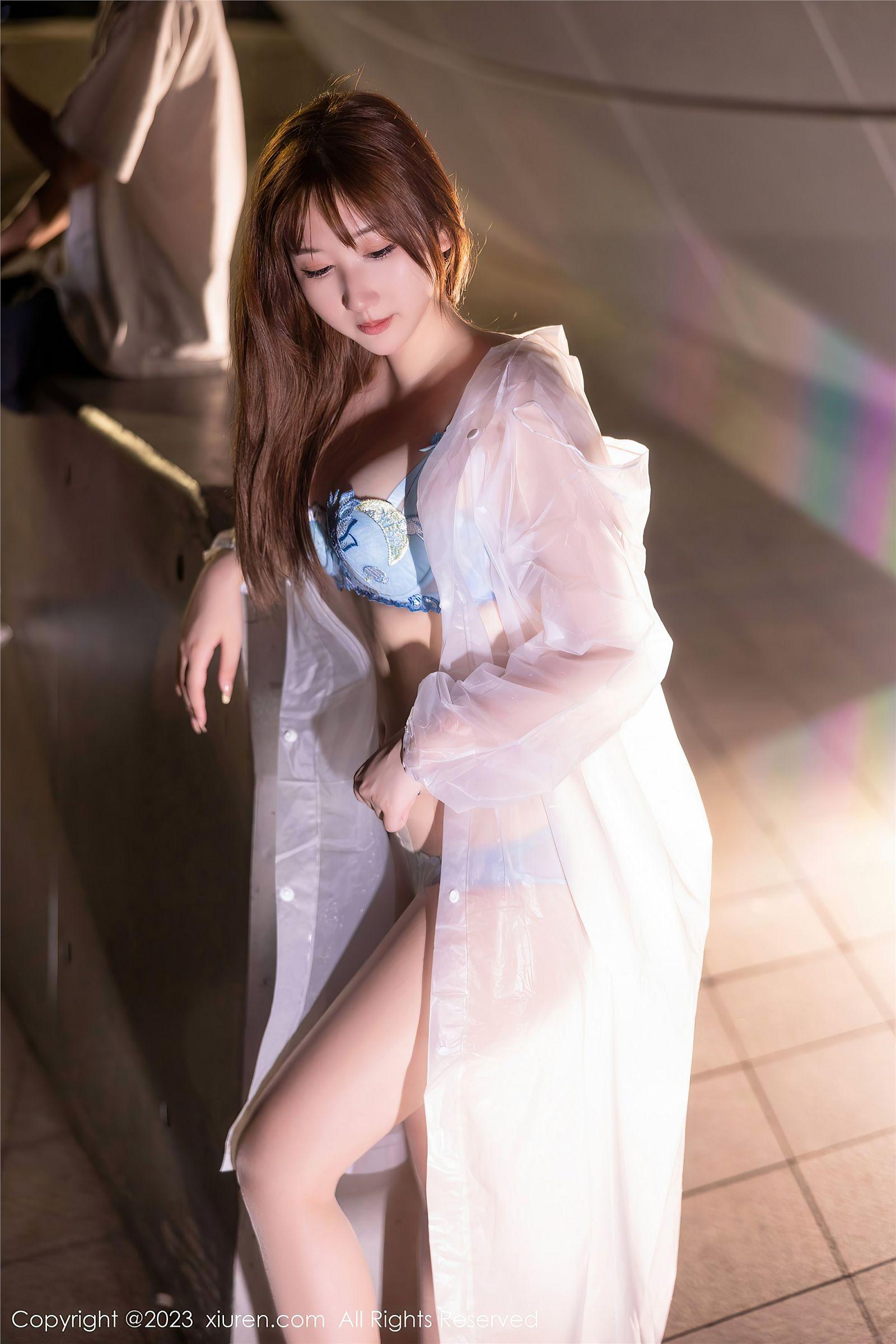 [XIUREN秀人网] 2023.07.13 NO.7072 江真真_p031