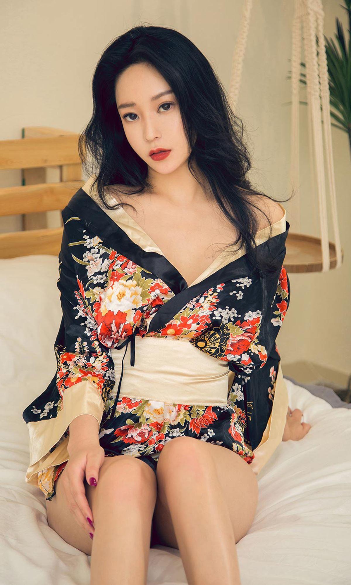 [Ugirls爱尤物] NO.1572 刘瑾希_p025