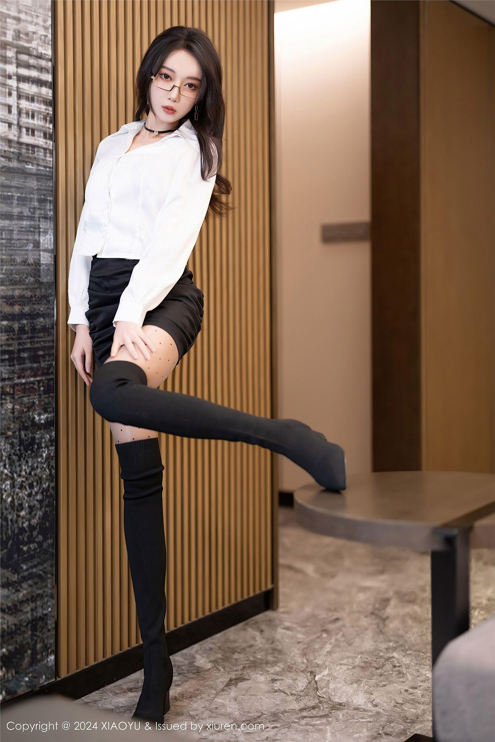 [XIAOYU画语界] 2024.04.15 NO.1234 玥儿玥_p062