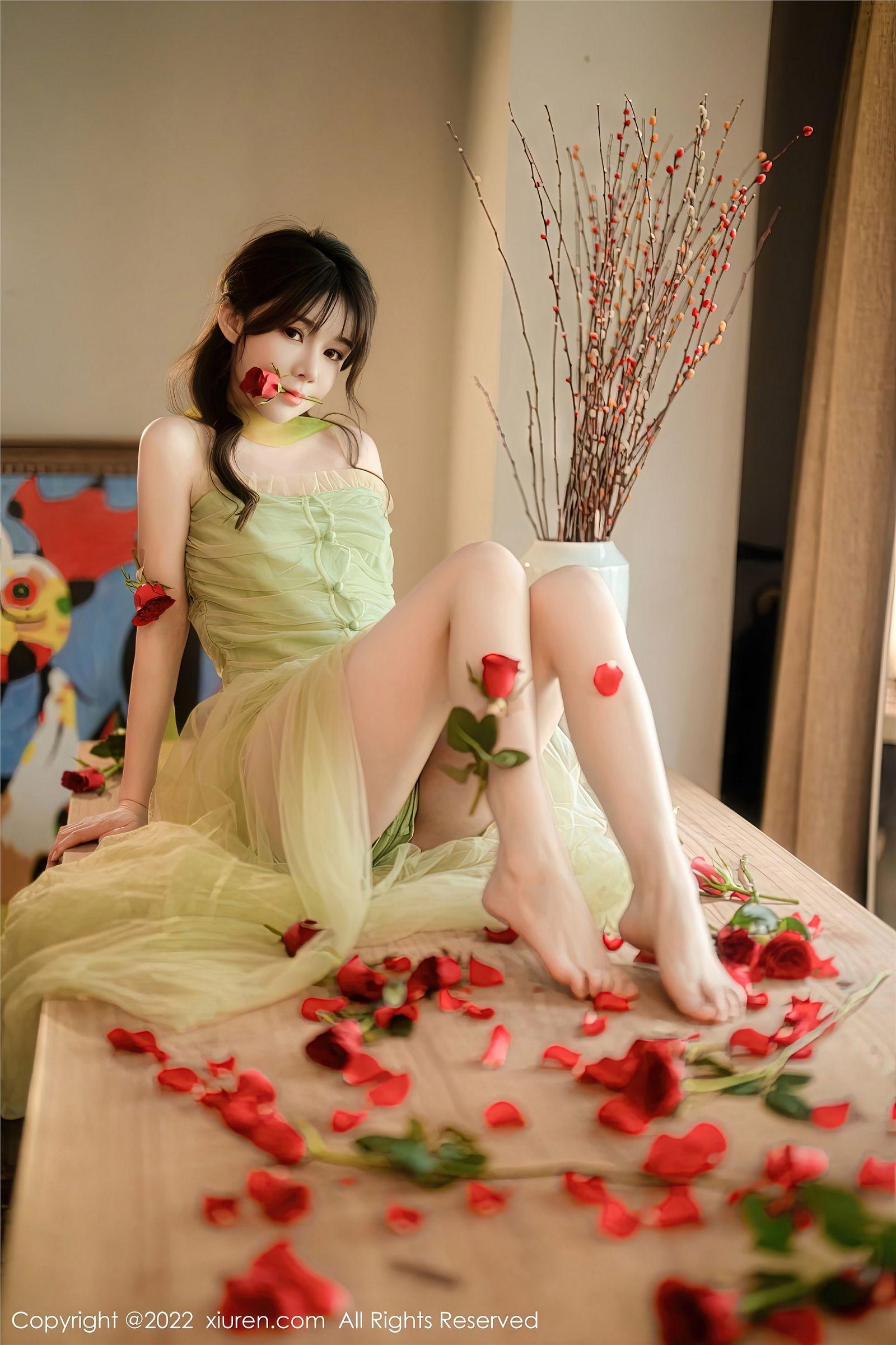 [XIUREN秀人网] 2022.11.18 NO.5875 婠婠么_p022