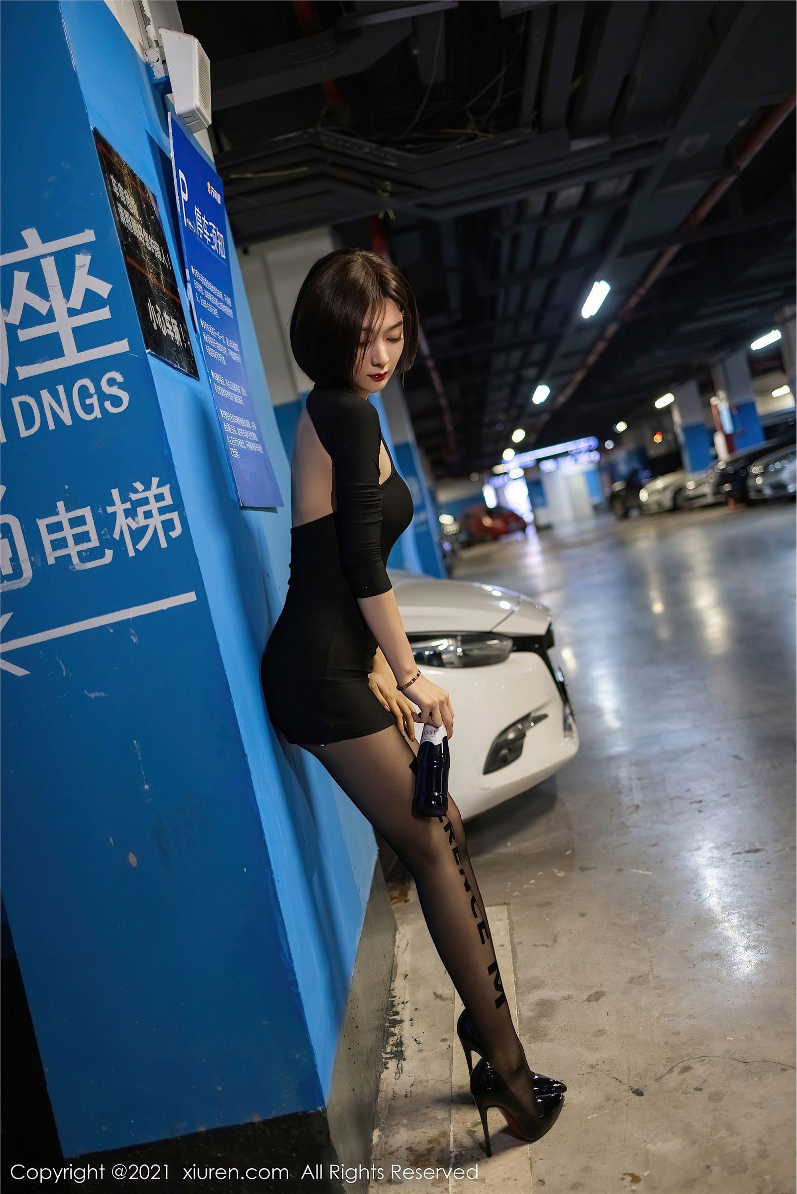 [XIUREN秀人网] 2021.03.31 NO.3264 Angela00_p001