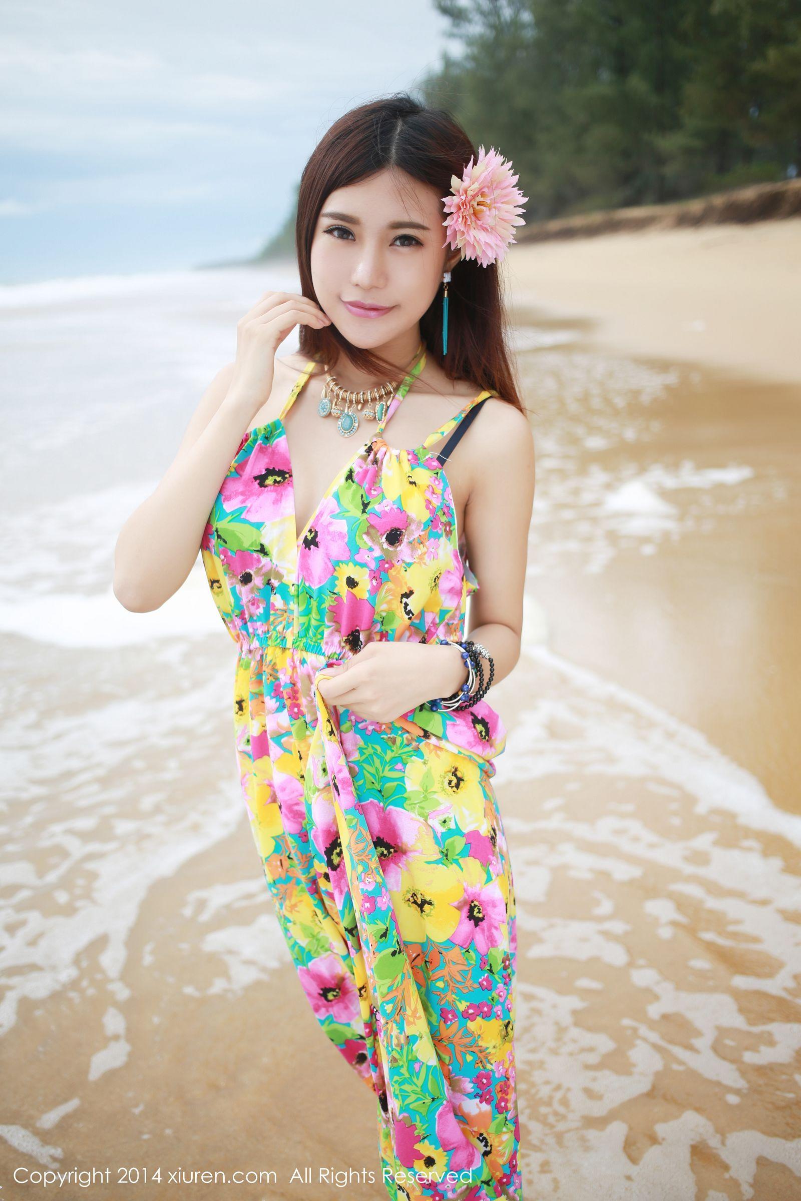 [秀人XIUREN] 2014.08.08 NO.200 绮里嘉ula_p001